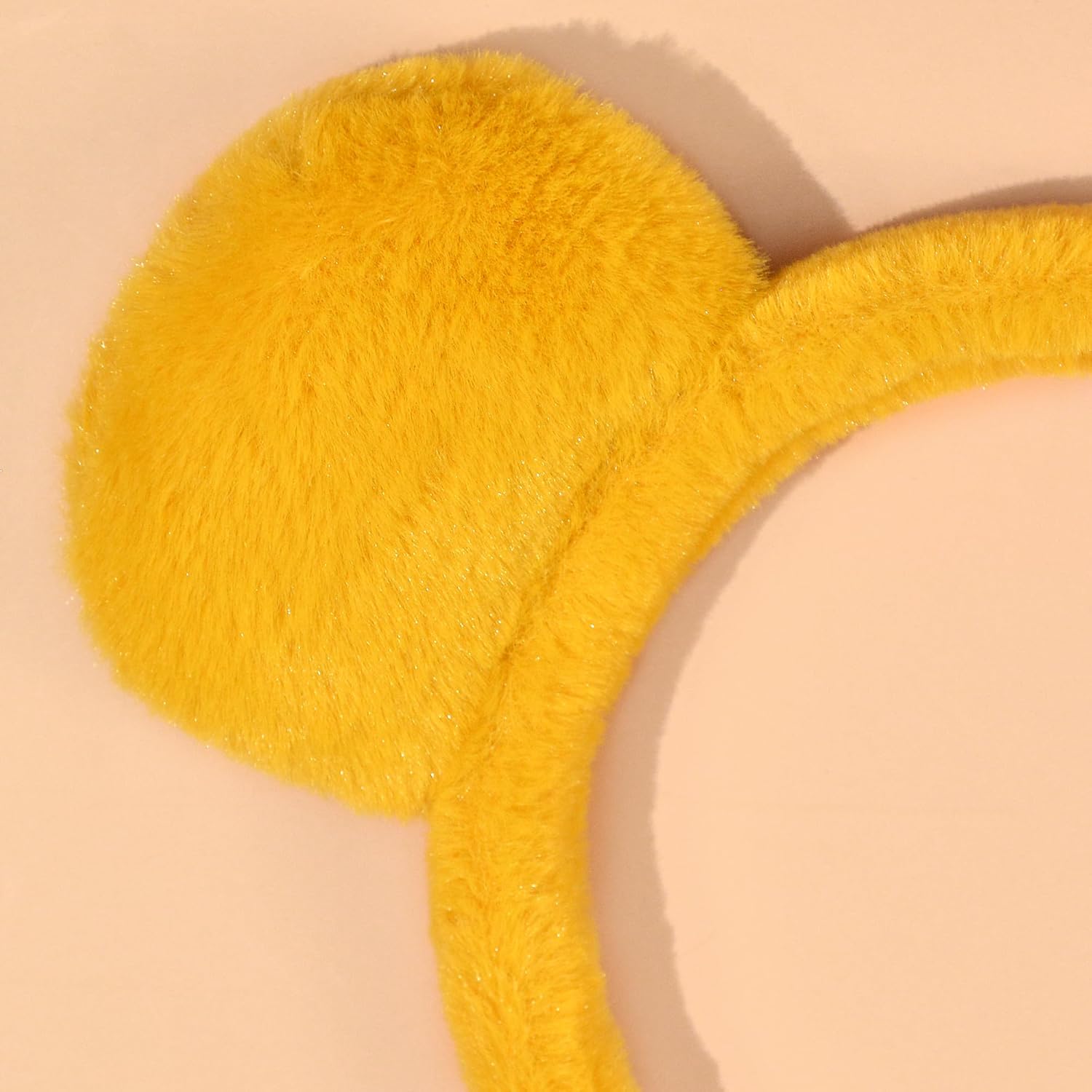 Halloween Yellow Bear Costume Set