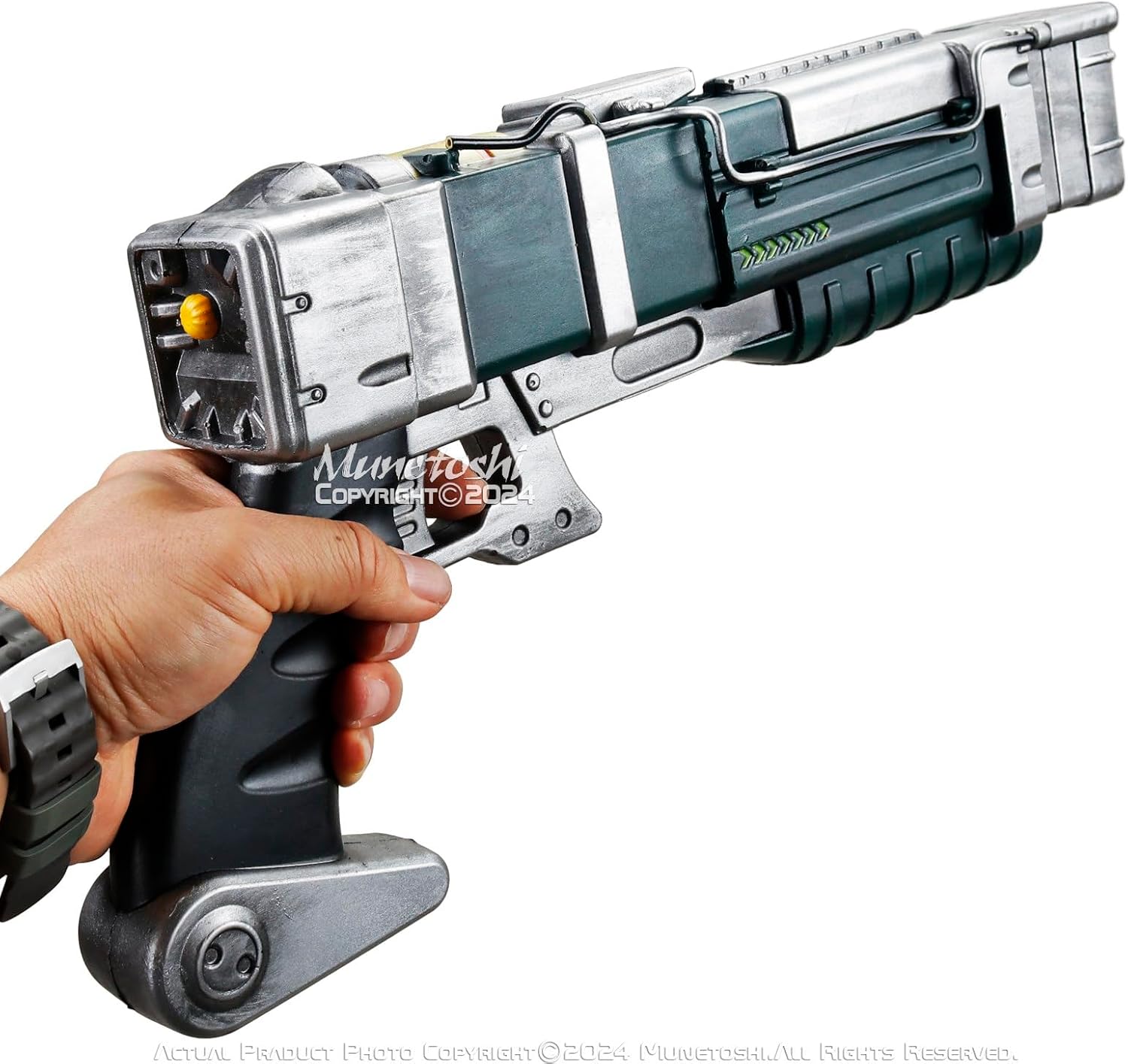 165 Foam pistol plastic energy rifle game replica