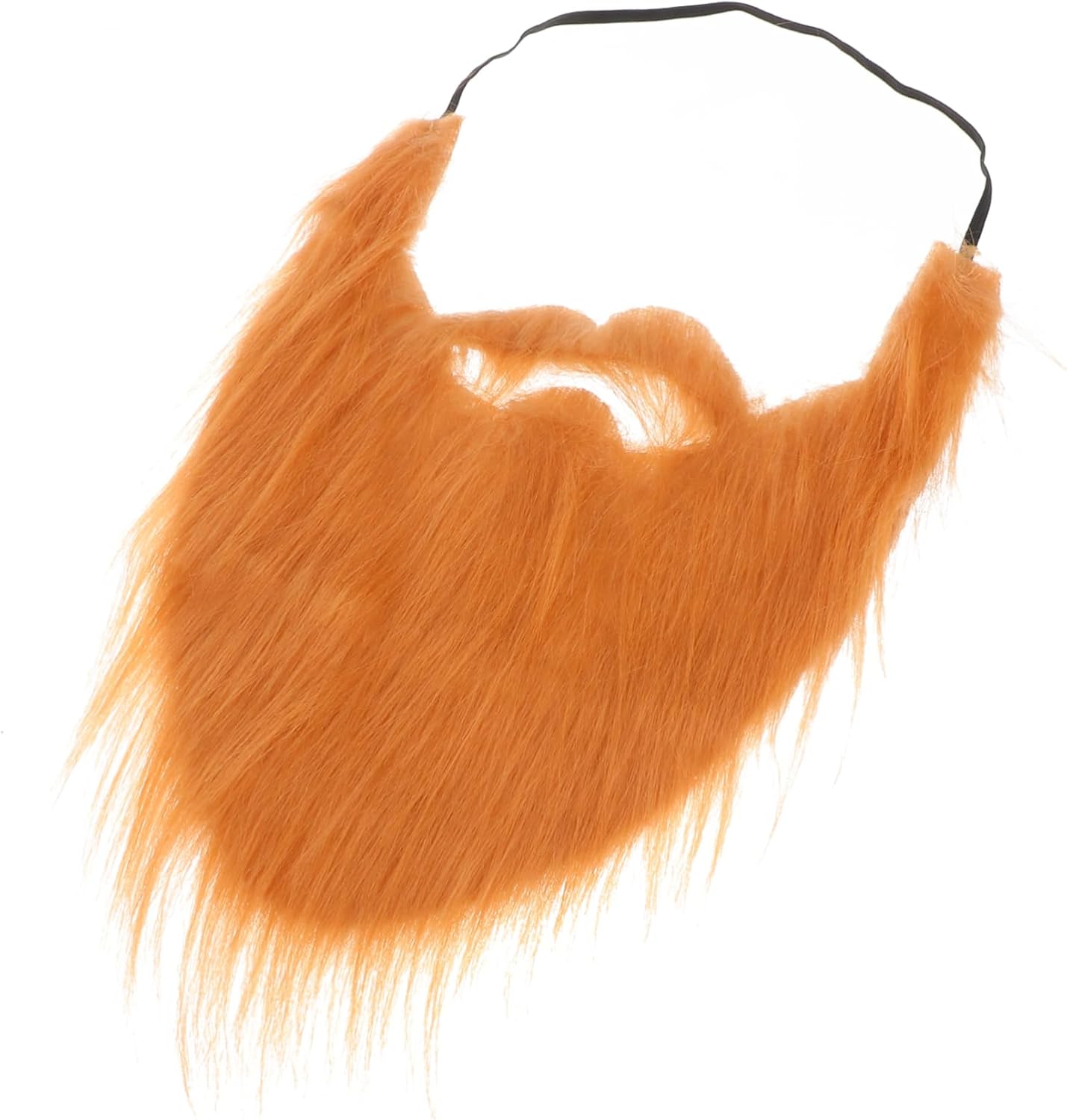 2Pcs costume beard fake mustache
