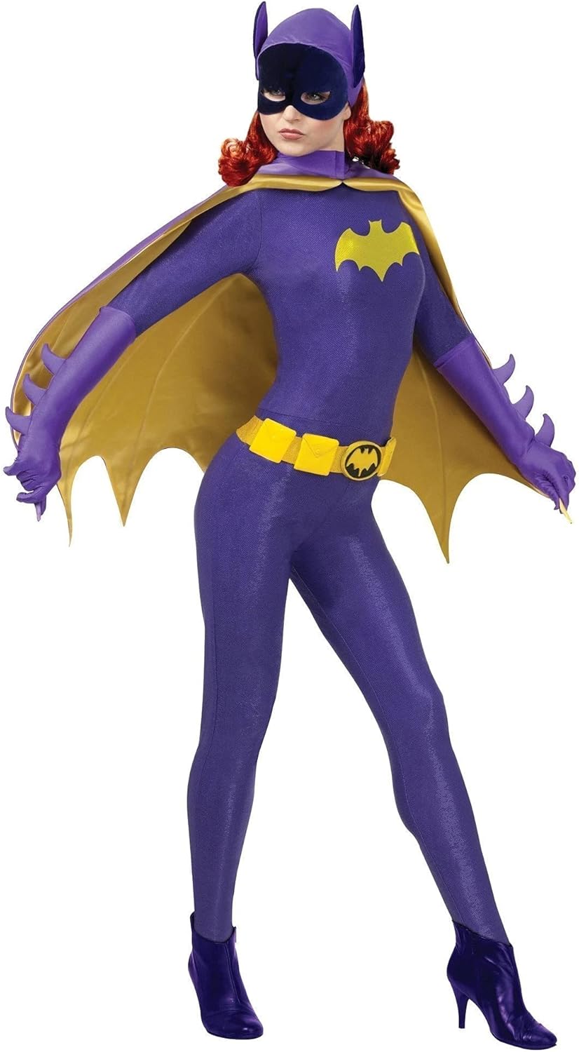 Batgirl Bat-Signal Costume