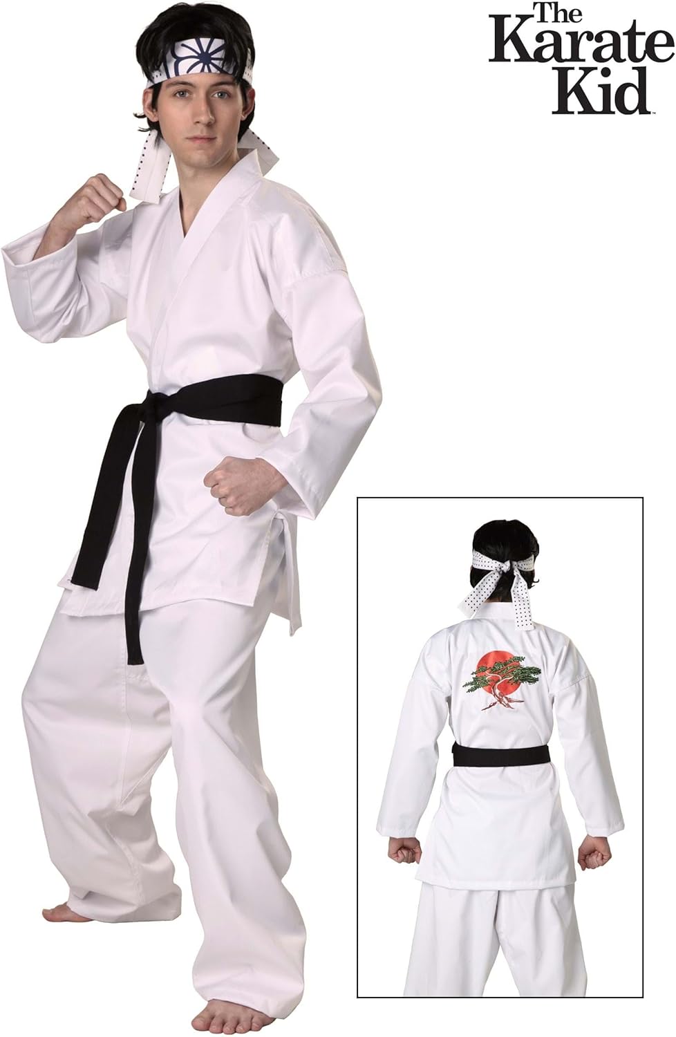 The Karate Kid Costume by Fun Costumes