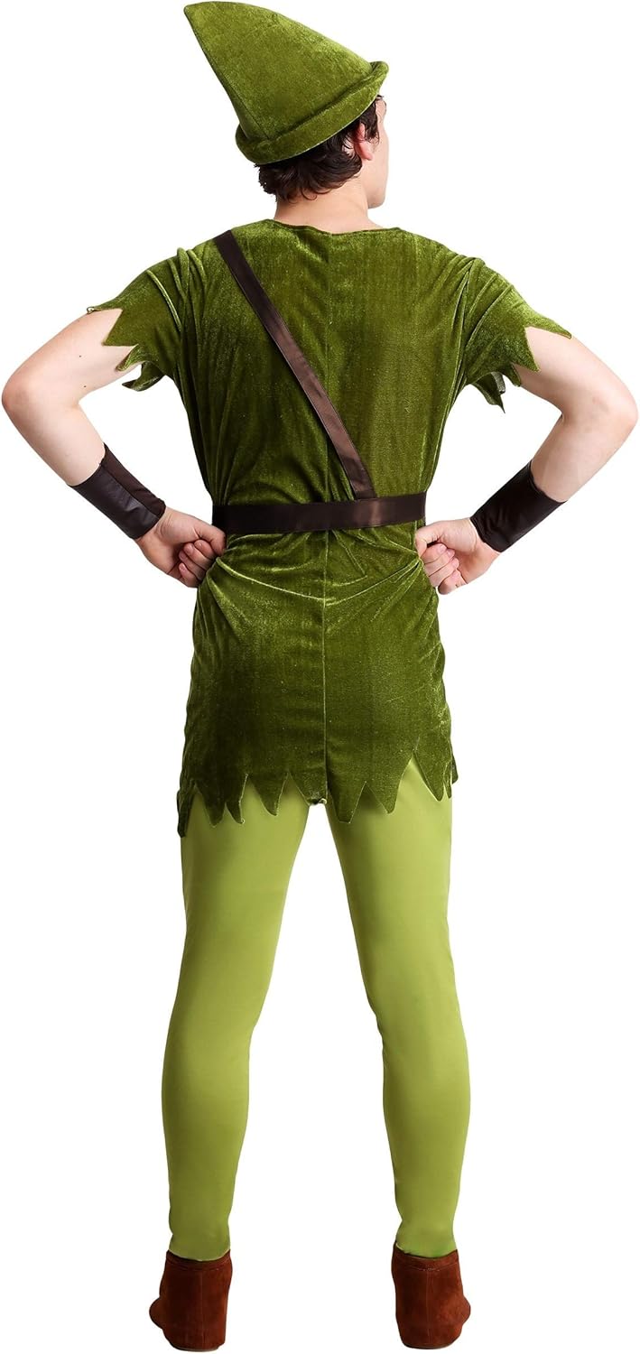 Step into the World of Pan with Our Fun Costumes