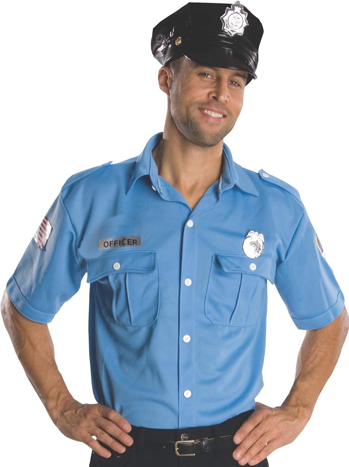 Rubies Costume Heroes - Police Officer Set