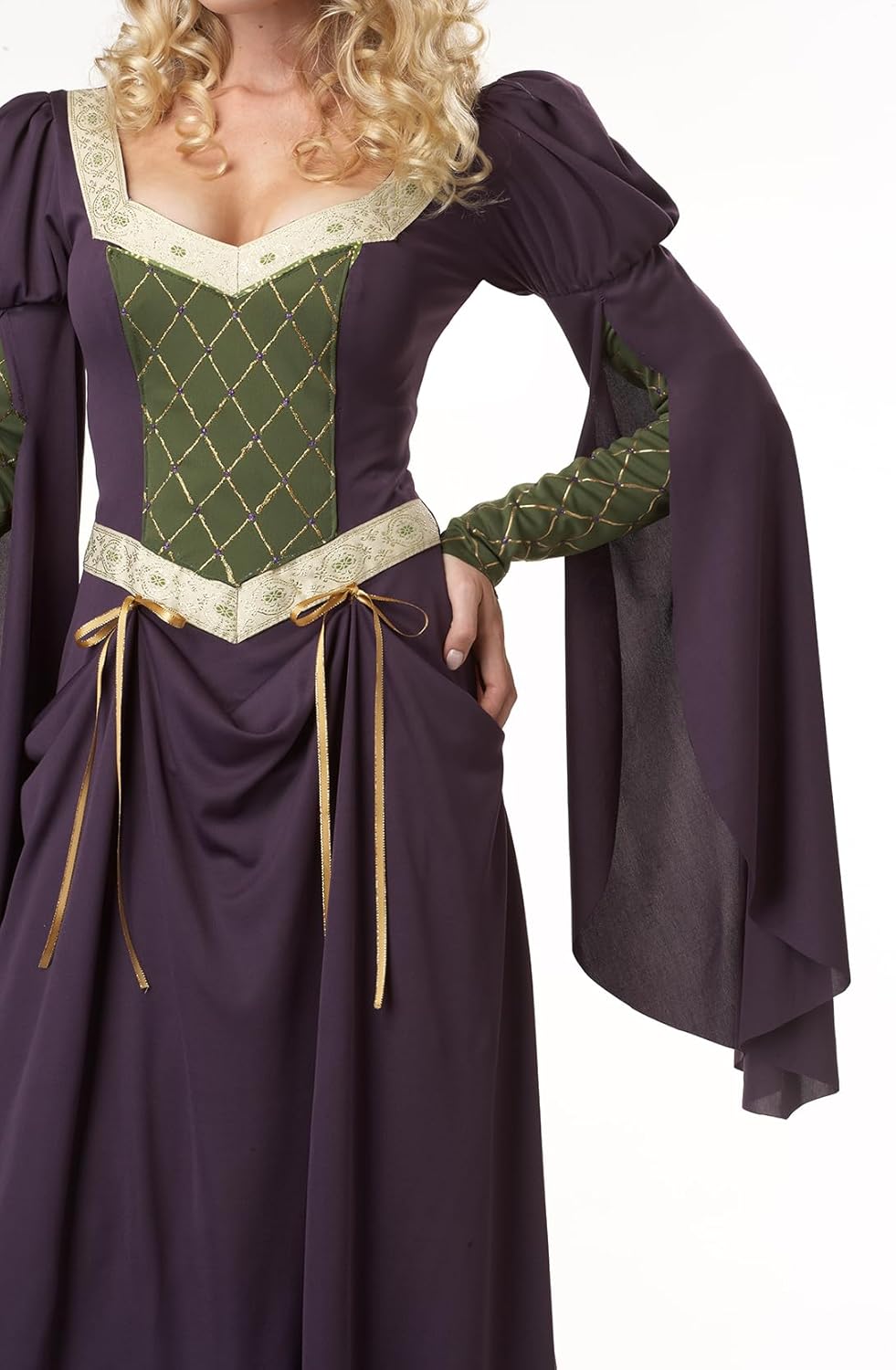 Perfect Lady in Waiting Costume Medium