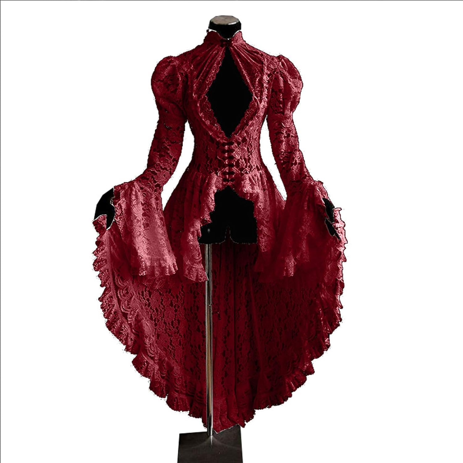 Tapanet Womens Victorian Corset Halloween Costume