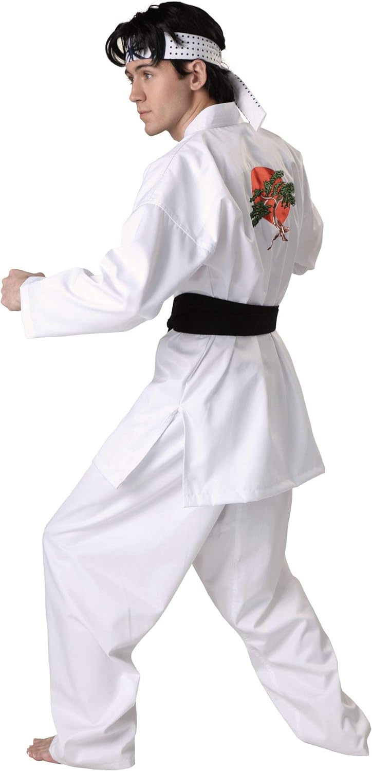 The Karate Kid Costume by Fun Costumes
