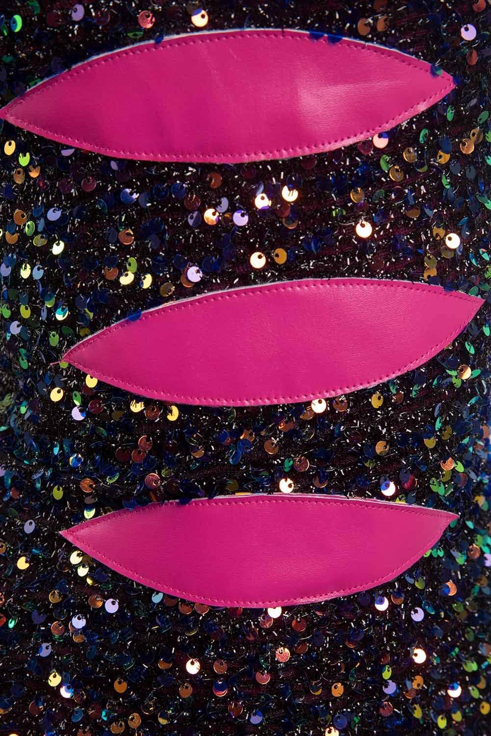 Glamorous Sequin Jumpsuit for Women