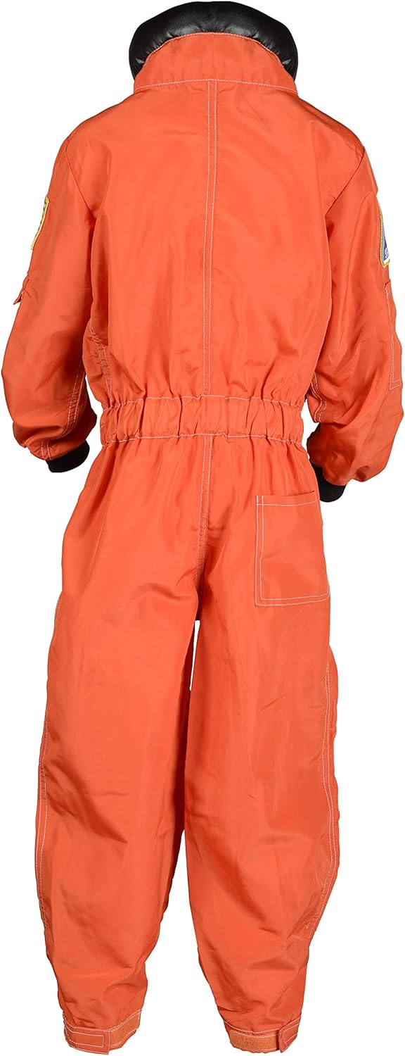 Aeromax Jr Astronaut Costume with Cap