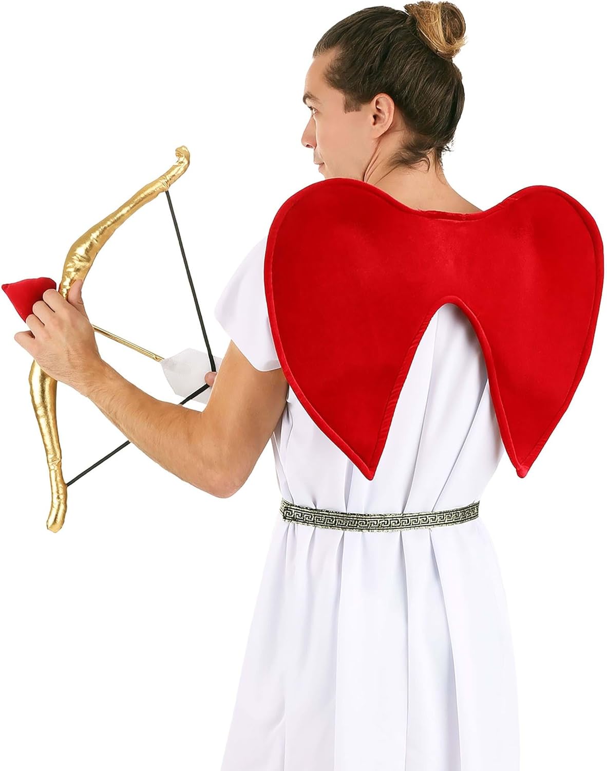 Cupid Wings Bow and Arrow Set for Adults