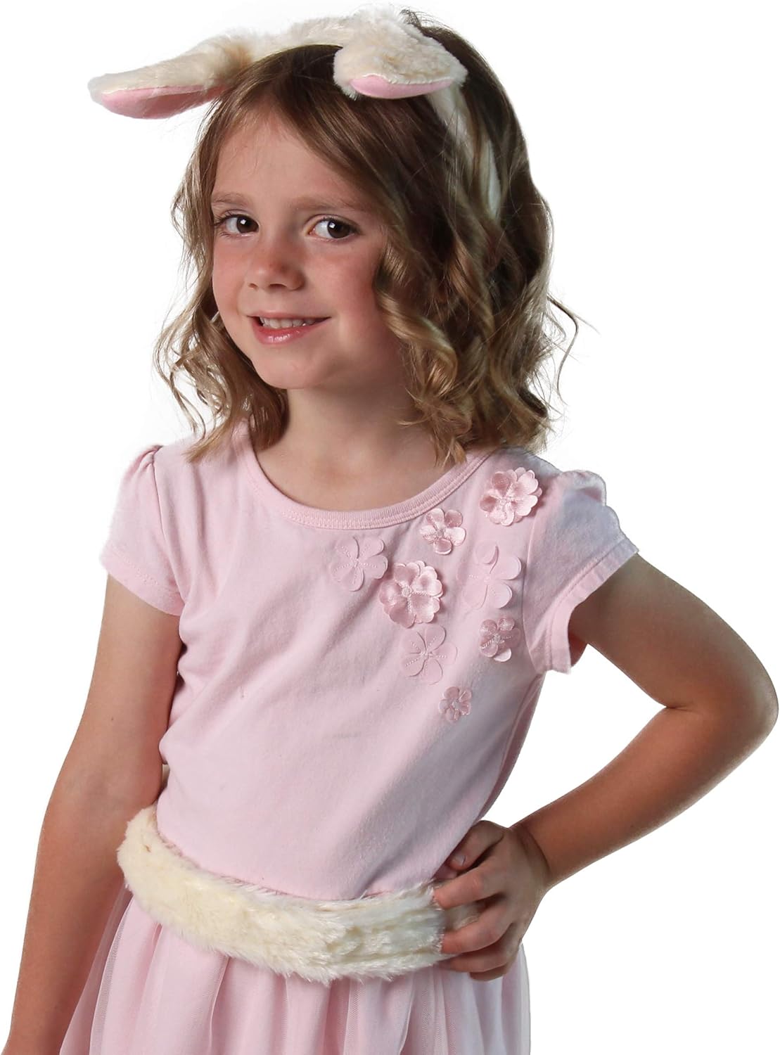 Makes Belive Kids Plush Farm Zoo Animal Costume Set