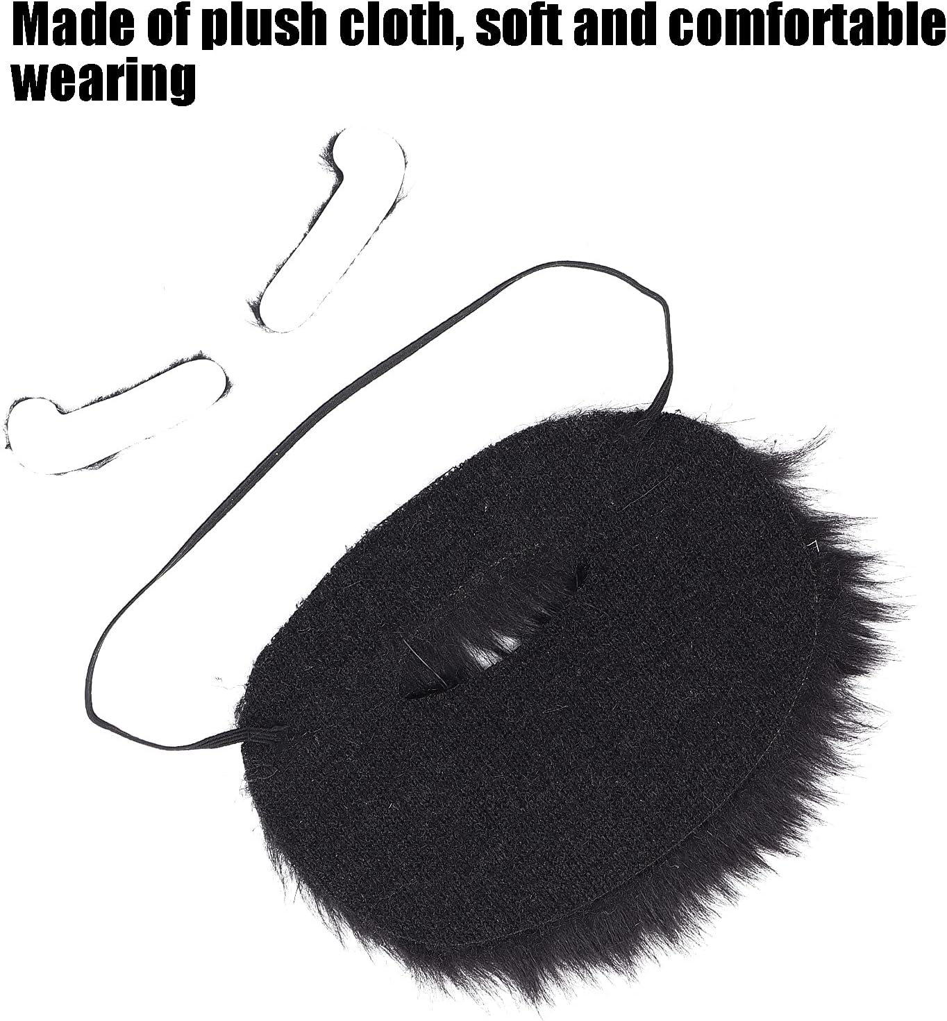 Wonderful Halloween Beard
