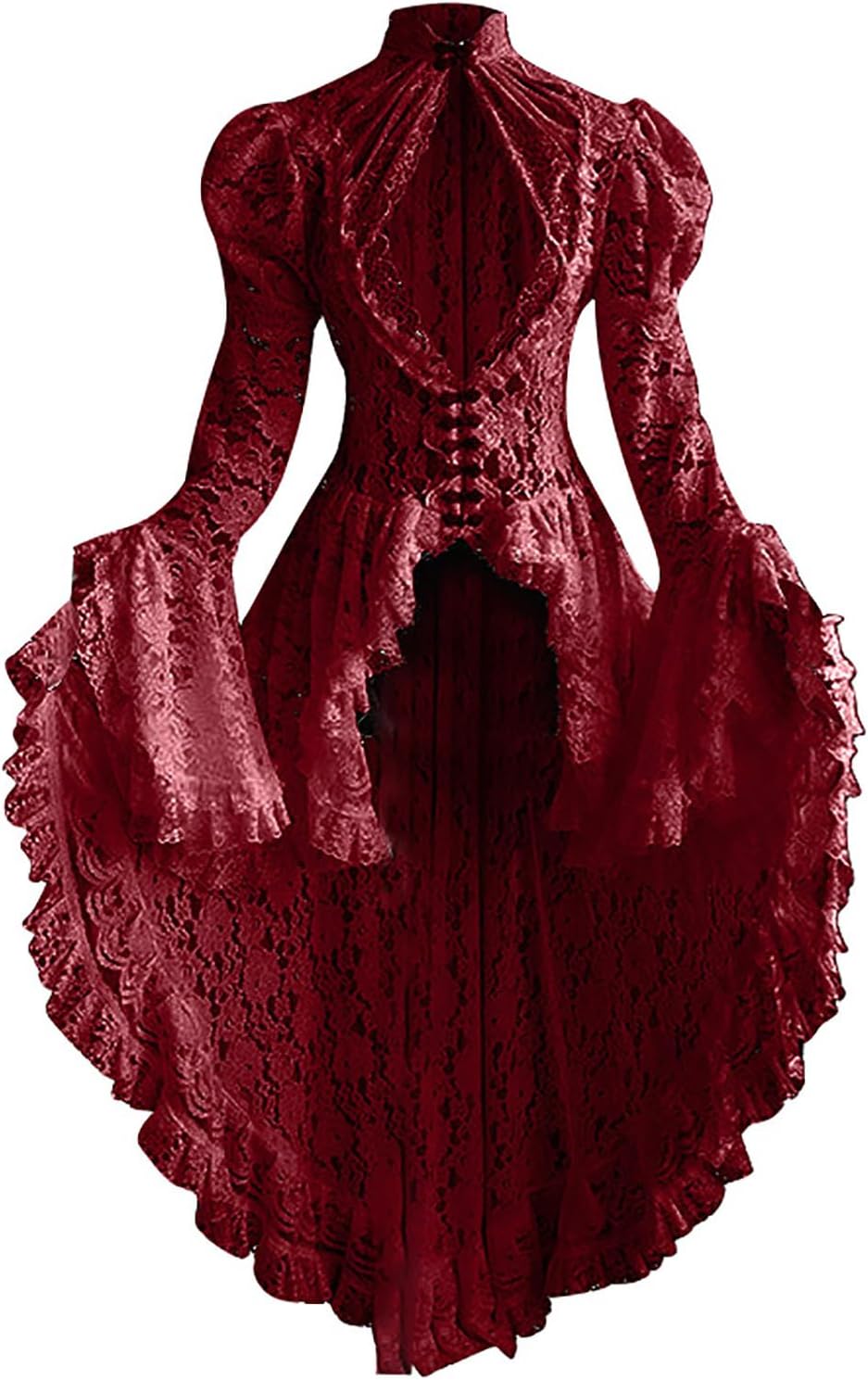 Tapanet Womens Victorian Corset Halloween Costume