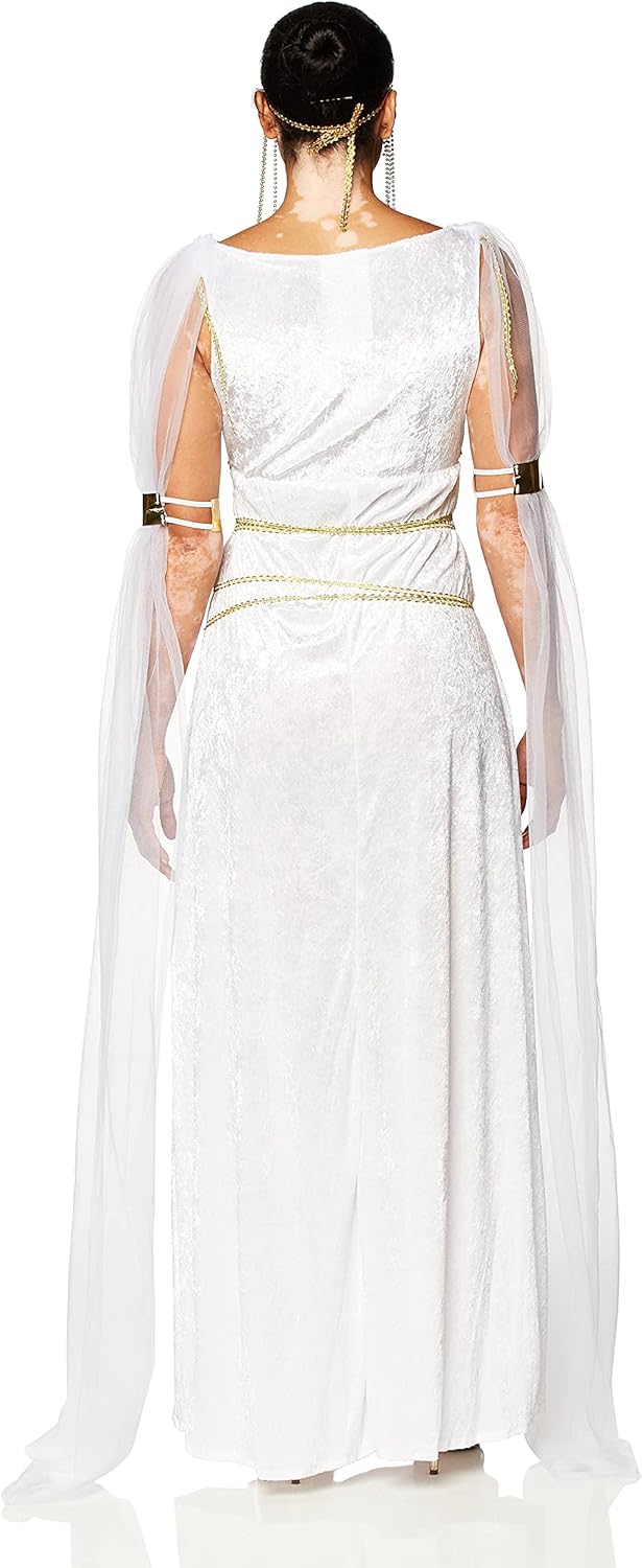 Elegant Athenian Goddess Costume