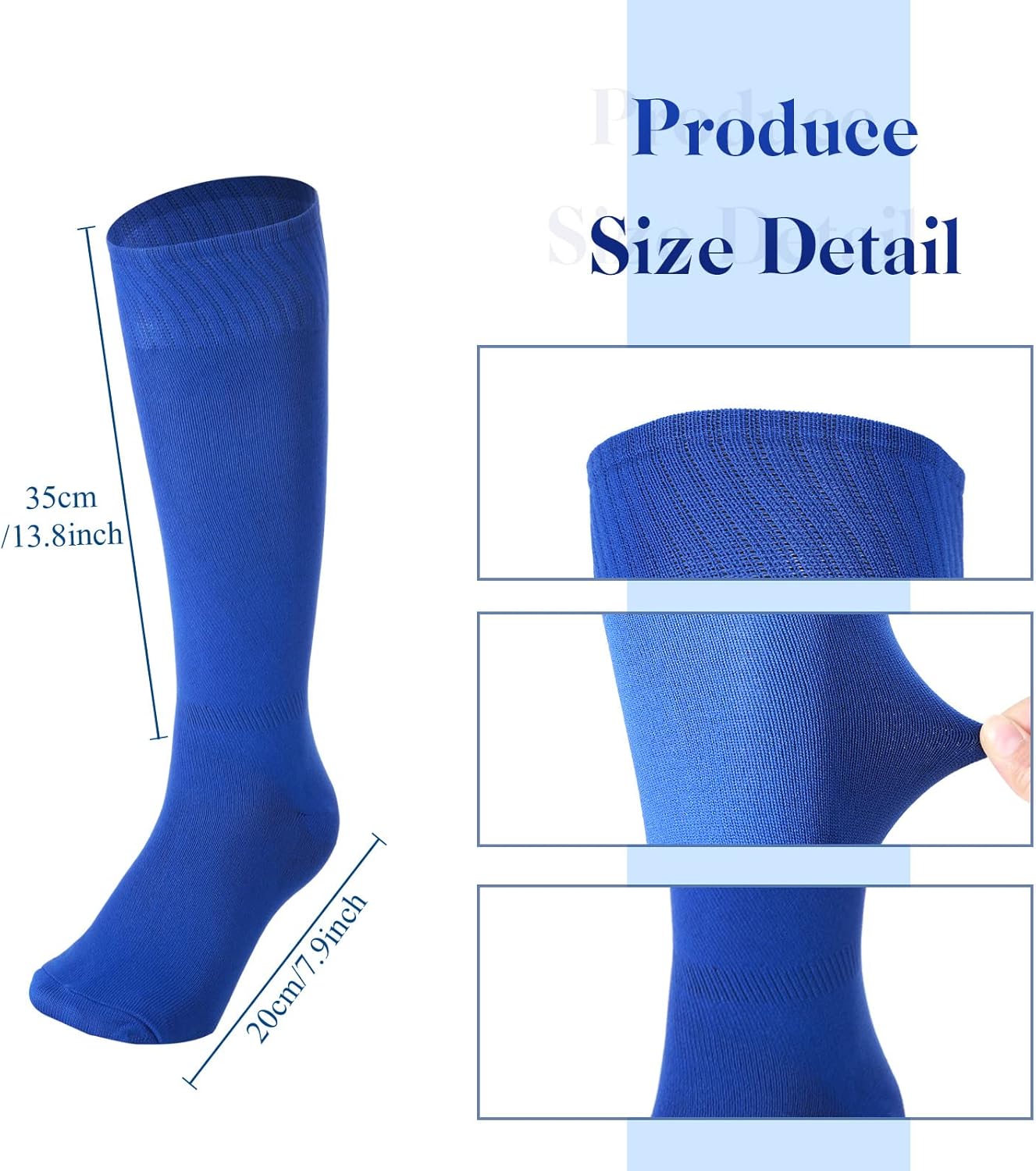 Halloween Costume Set - Retro Blue Accessories