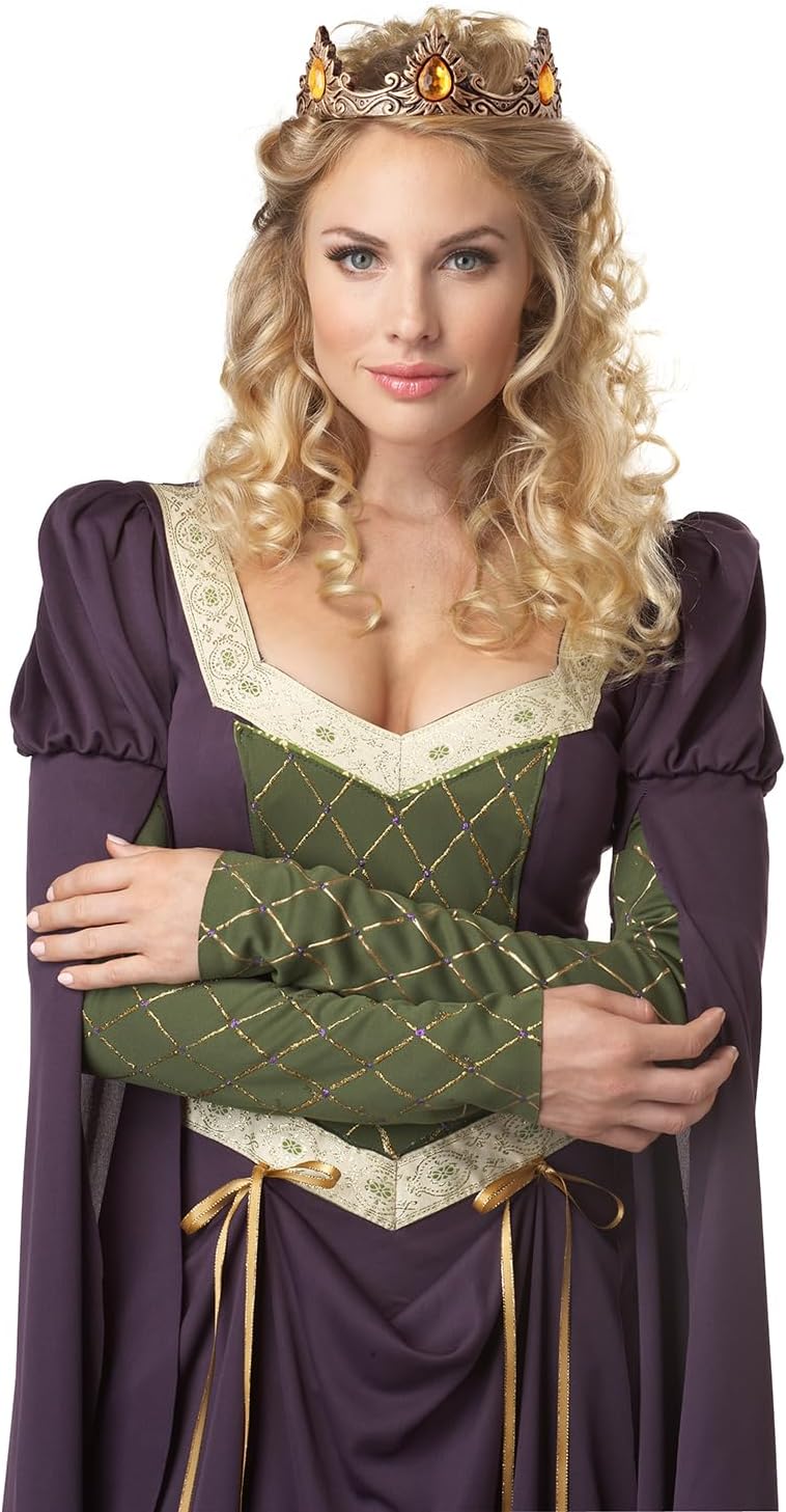 Perfect Lady in Waiting Costume Medium