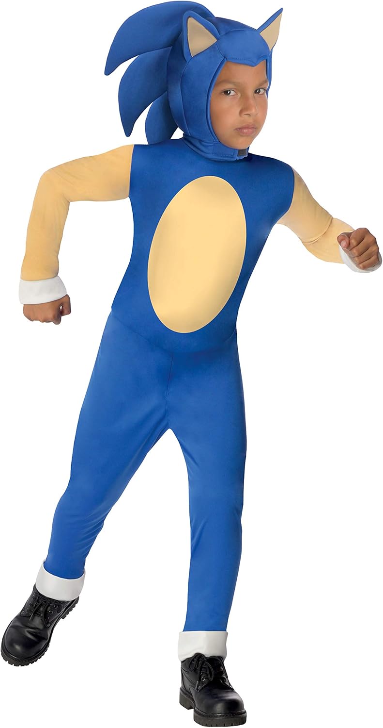 Rubies - Sonic hedgehog costume