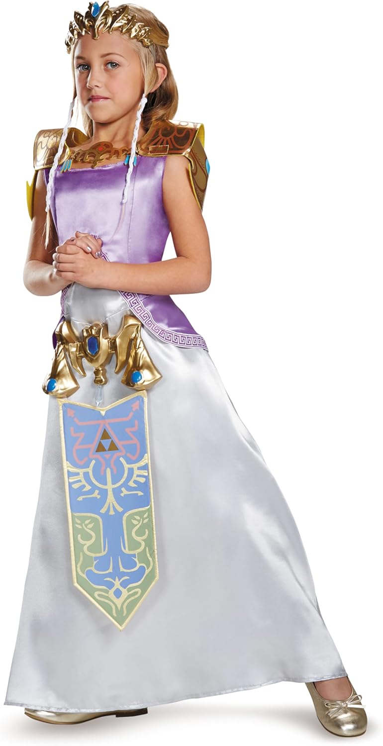 Zelda costsuit for women Legend of Zelda Nintendo