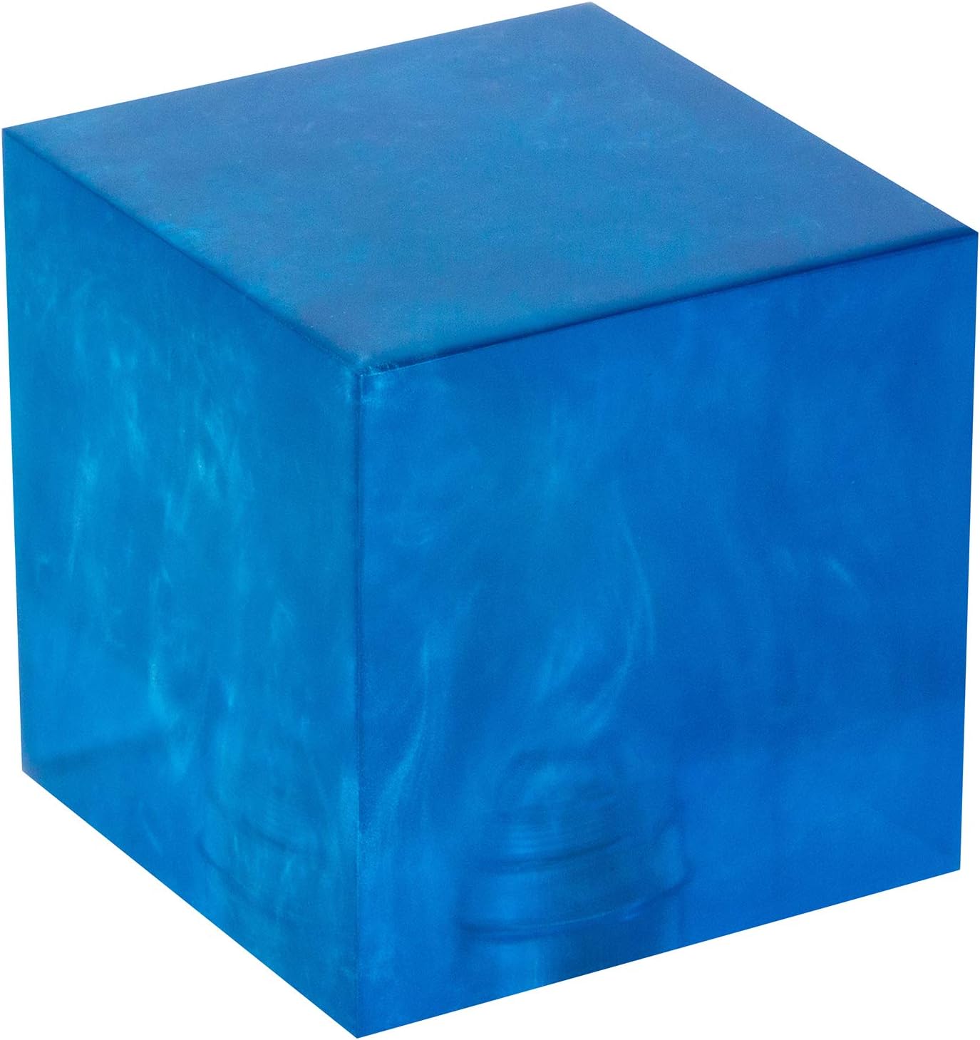 Tesseract Stone Blue Cube Artifact for Cosplay