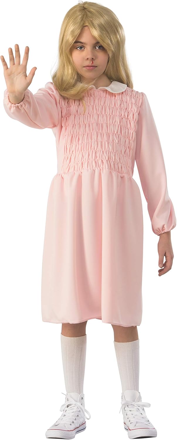 Rubies Original Childs Season 1 Eleven Dress Large