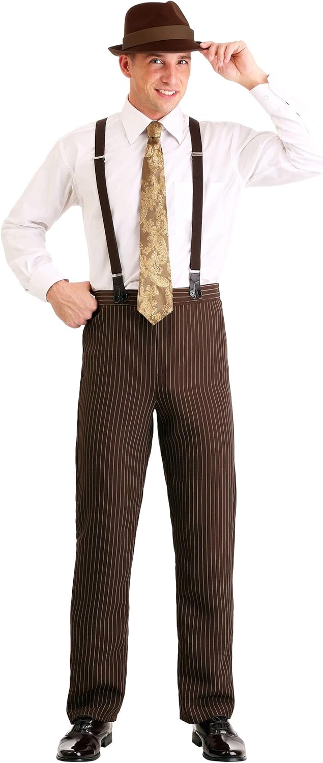 Transform into the Clyde Barrow Gangster