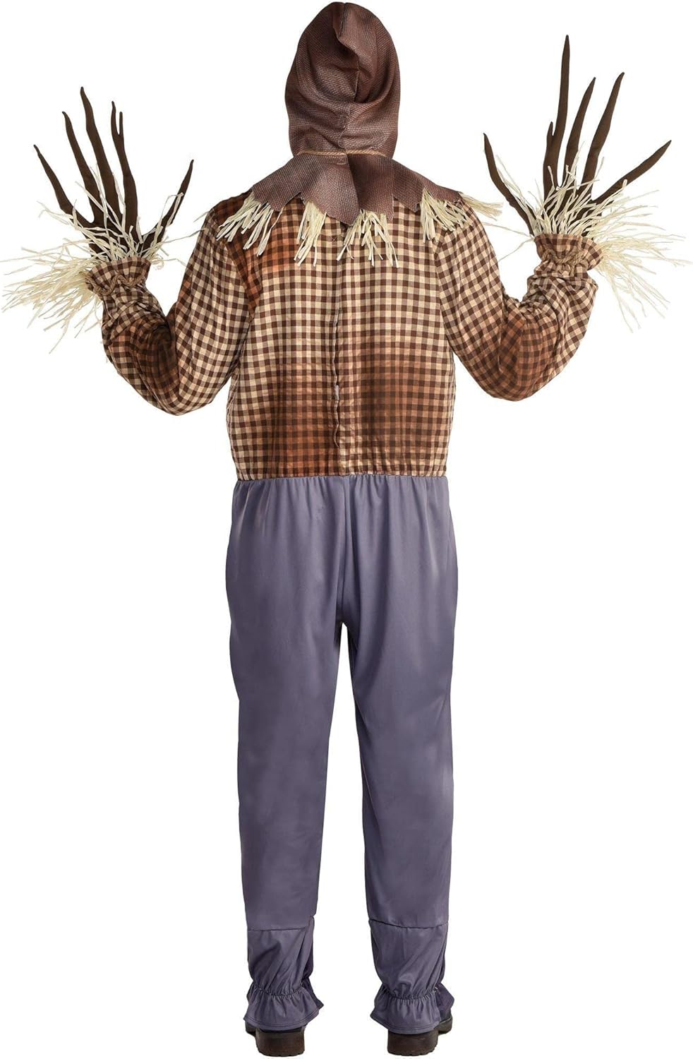 Sinister Scarecrow spook-tacular
