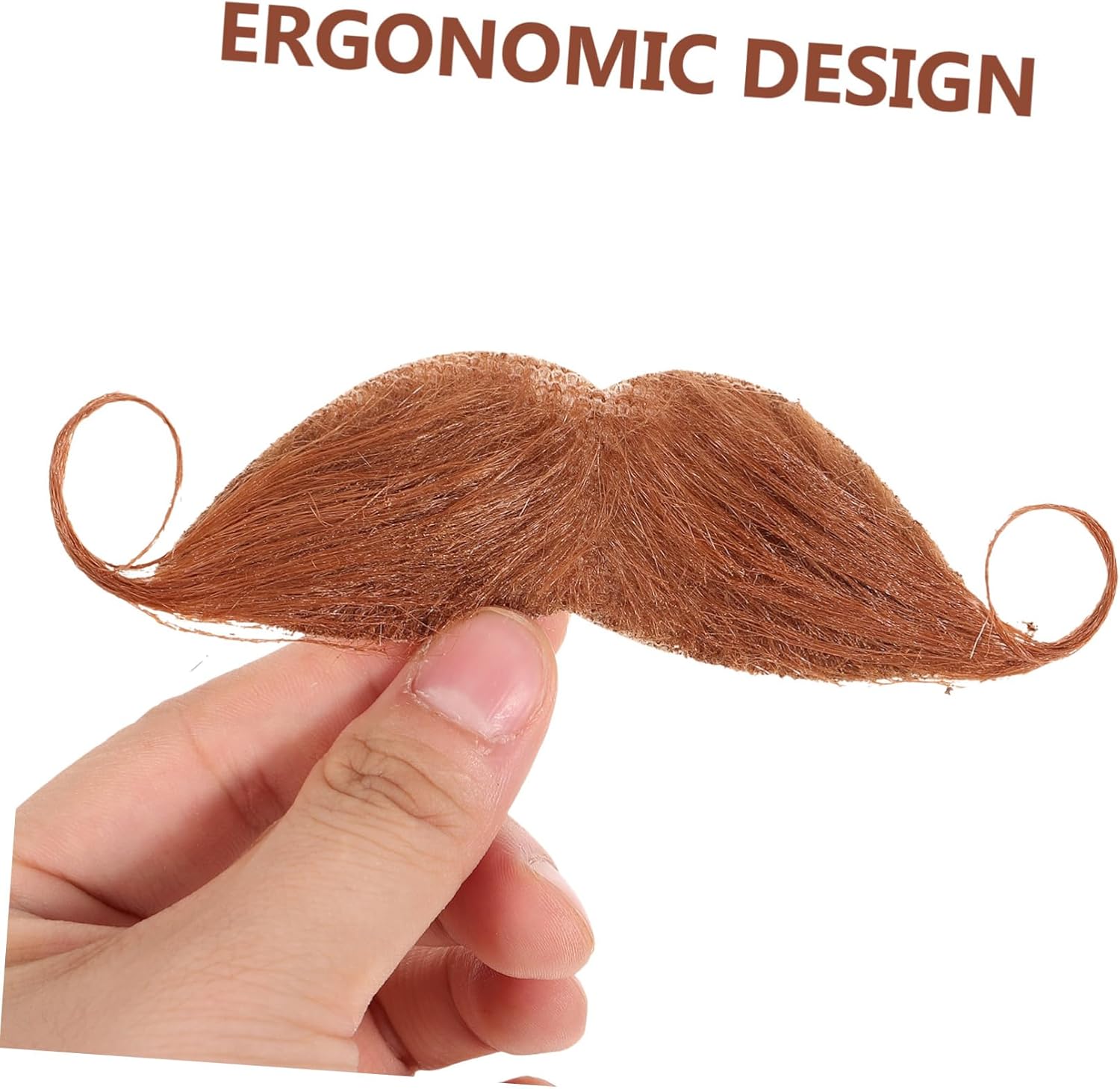 OATIPHO Realistic Mustache