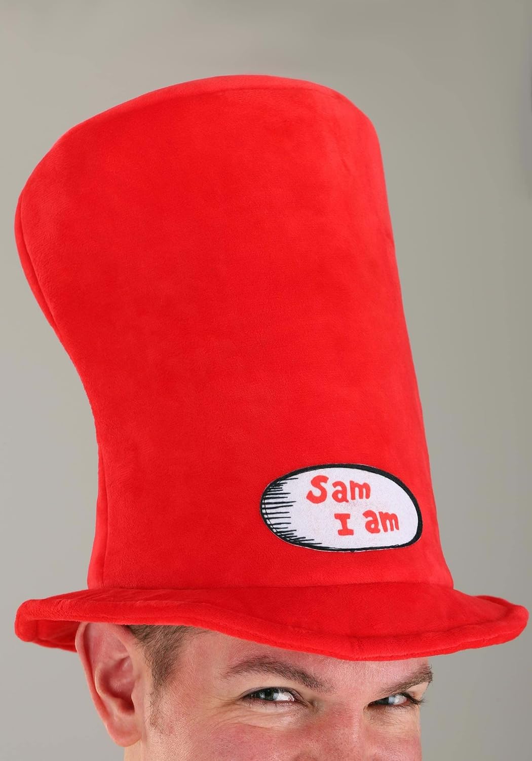 Dr Seuss Sam I Am Womens Costume