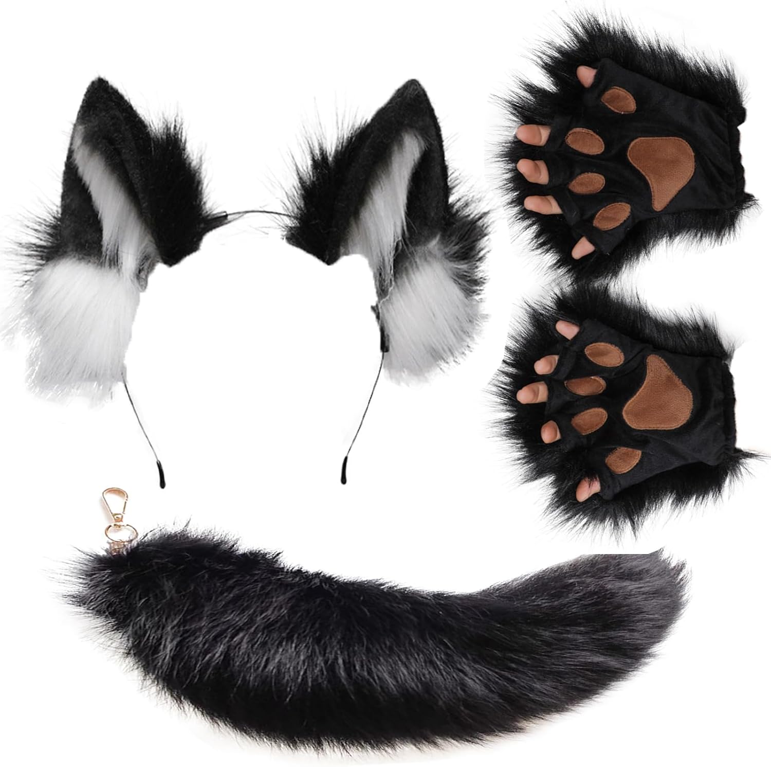 Valpeak Therian Fox Costume Set