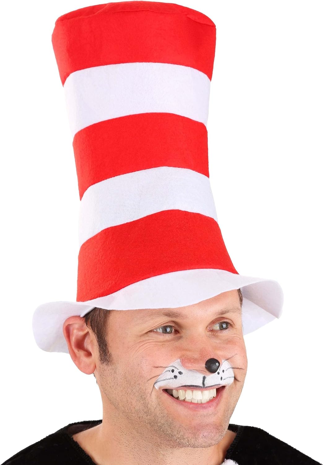 Elope Dr Seuss Cat in the Hat Costume - Fun Officially Licensed