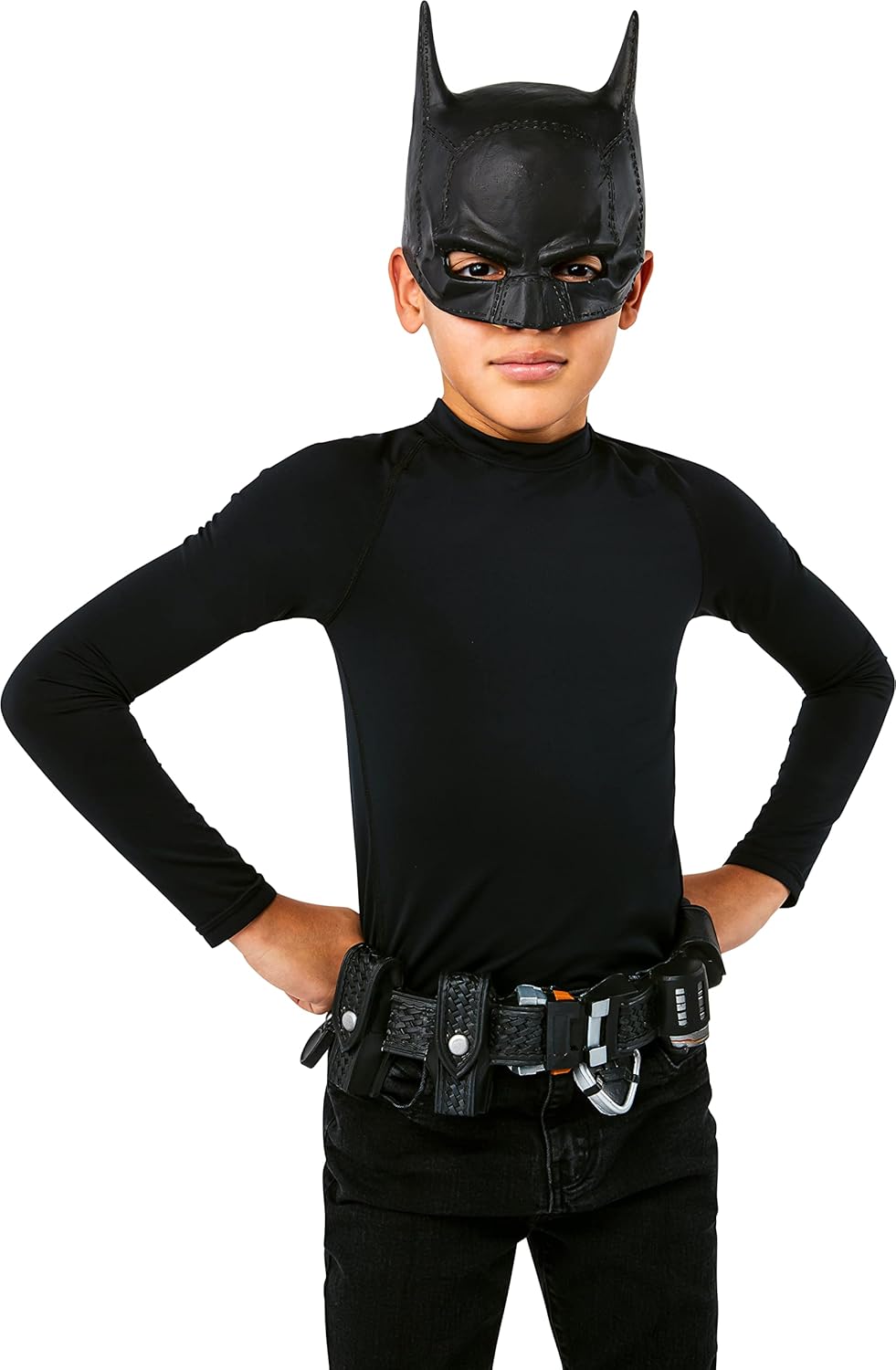 DC Batman Utility Belt Costume Accessory for Kids