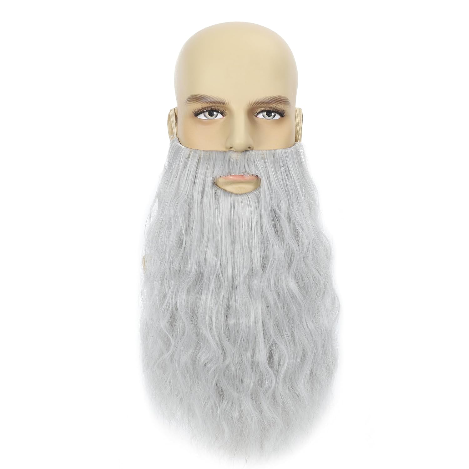 Stunning Fake Long Beard