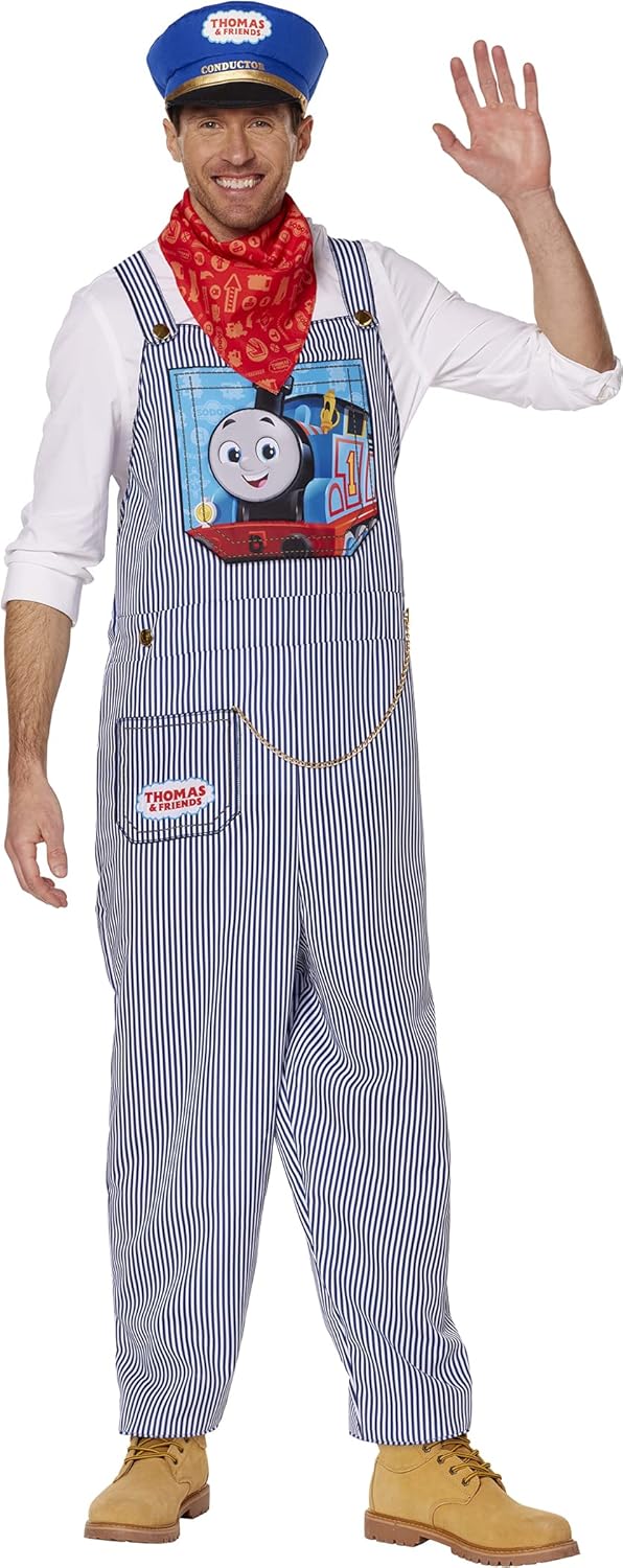 InSpirit Conductor Costume