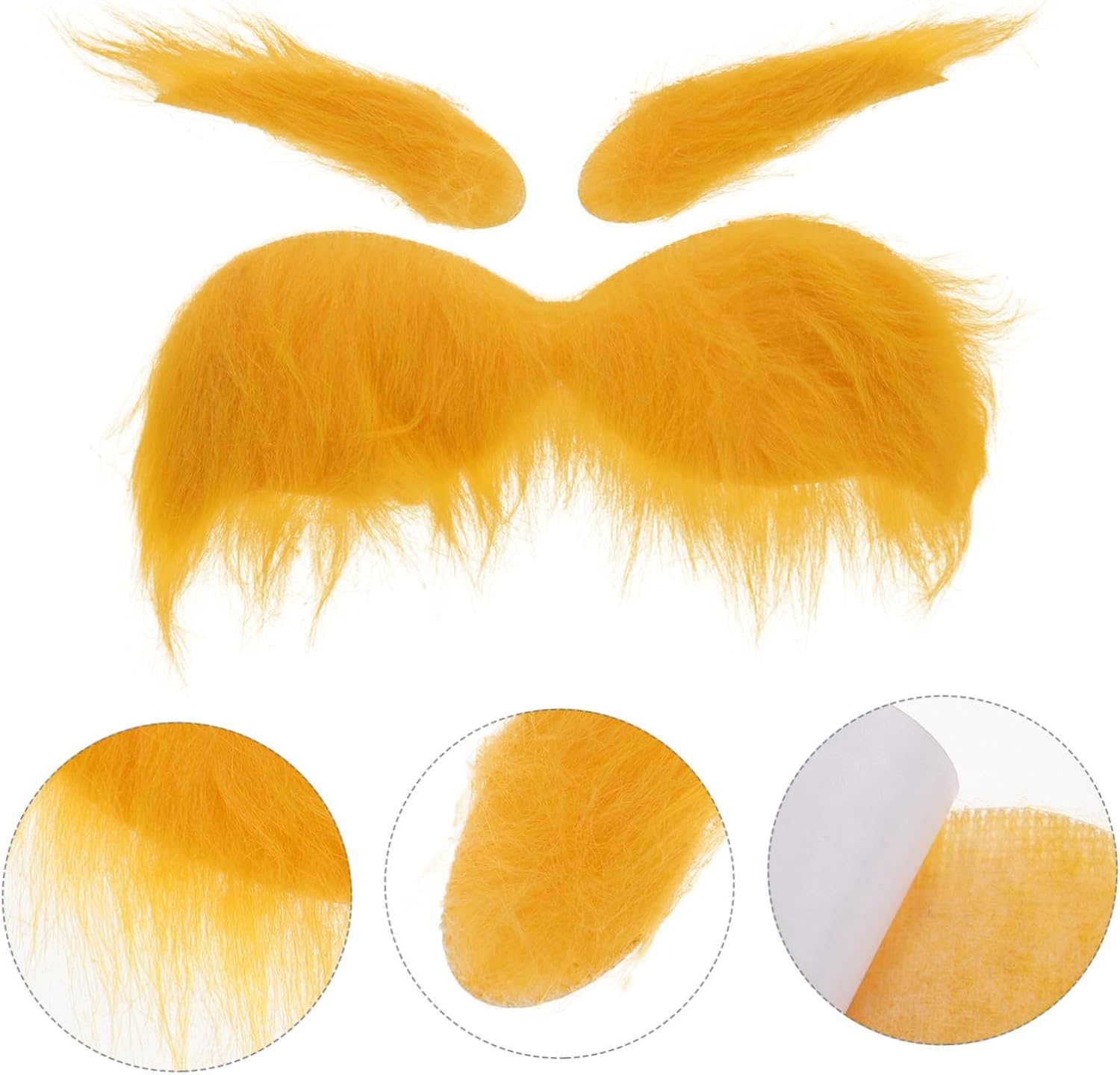 Halloween Party beard prop