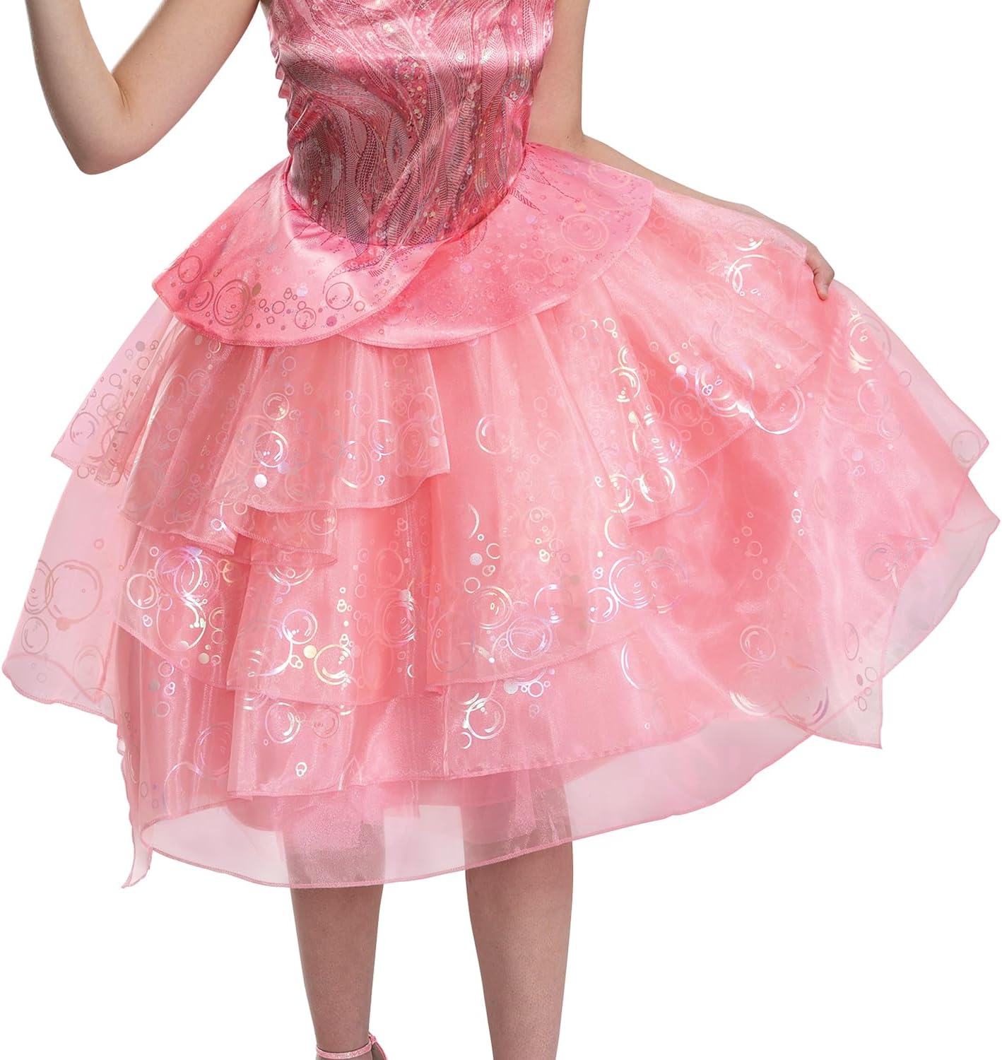 Disguise Womens - Get Ready for the Wicked Glinda Costume