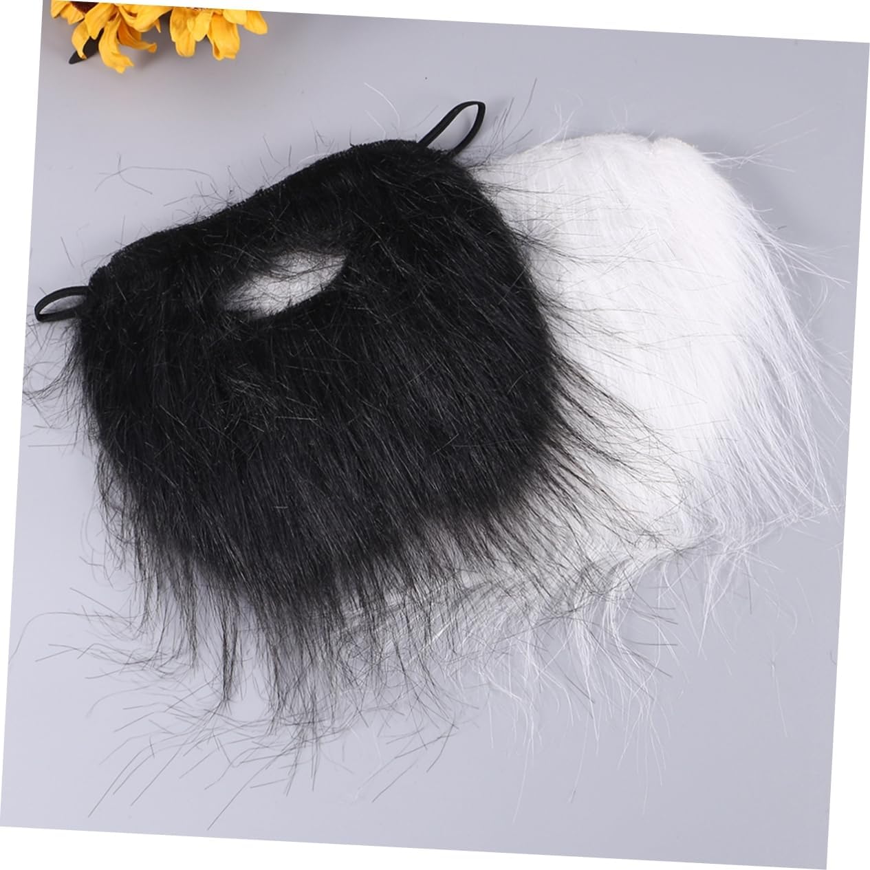 Perfect Halloween Beards 2Pcs