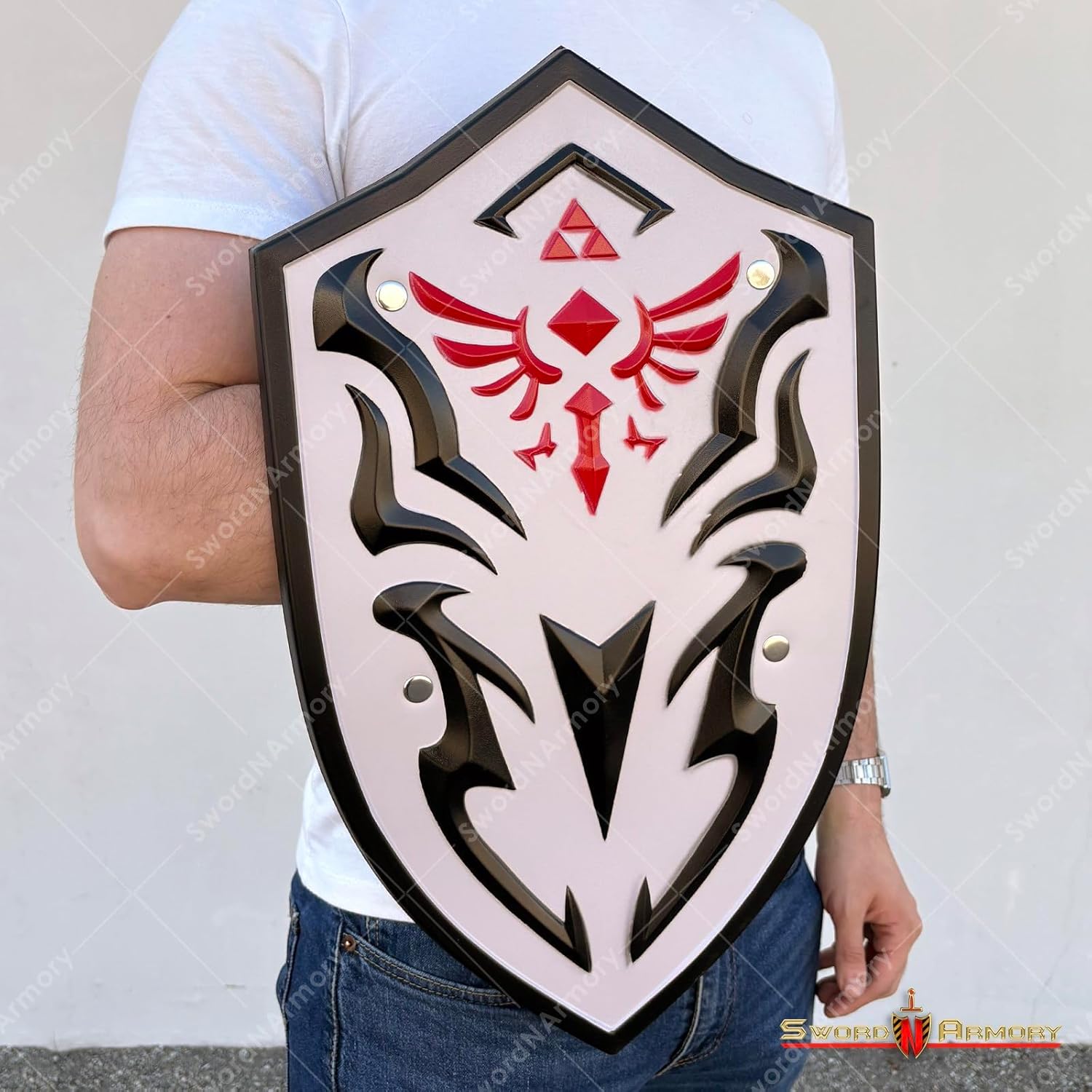 Munetoshi Royal Guard Shield Foam Replica