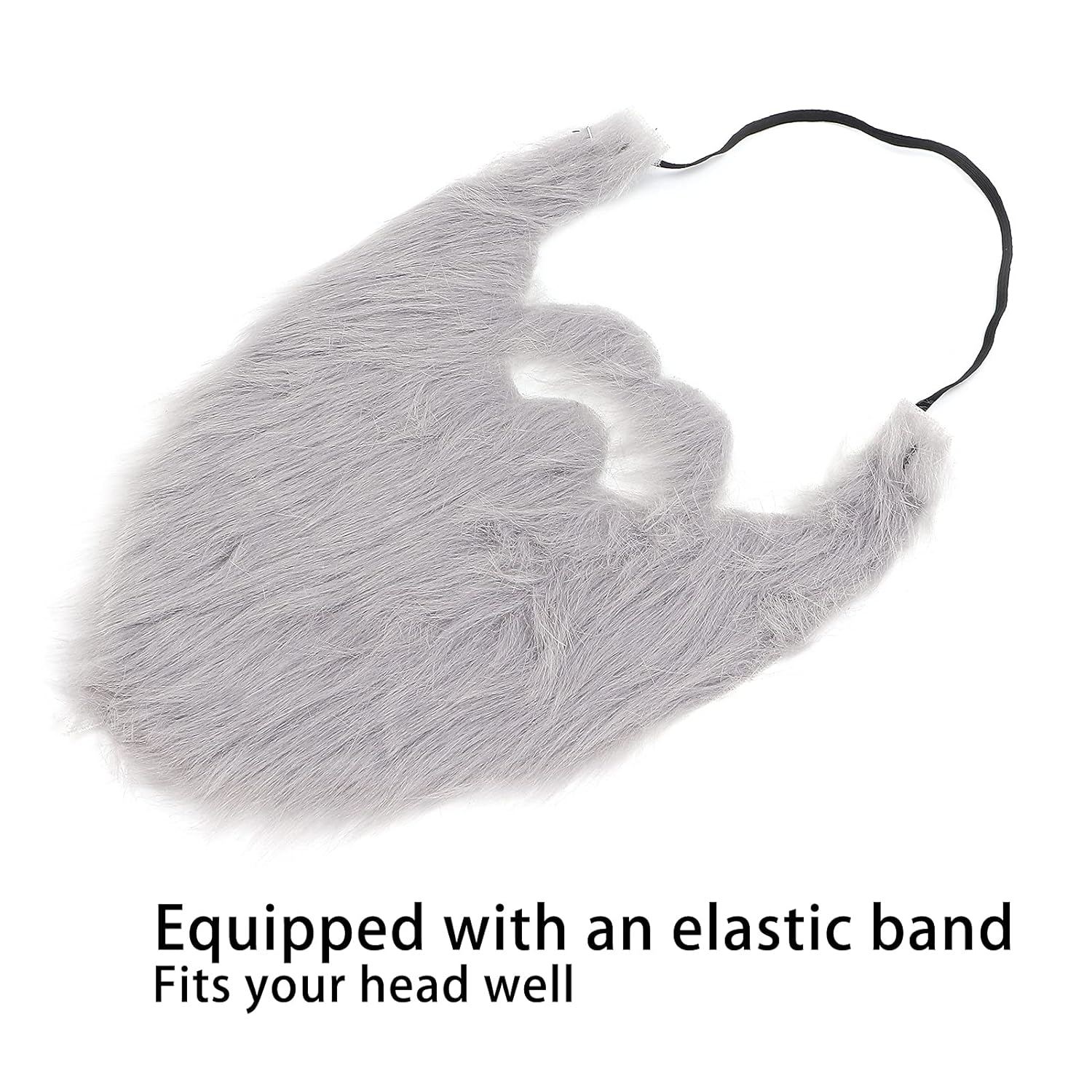 Fake Beard Male Party Costume