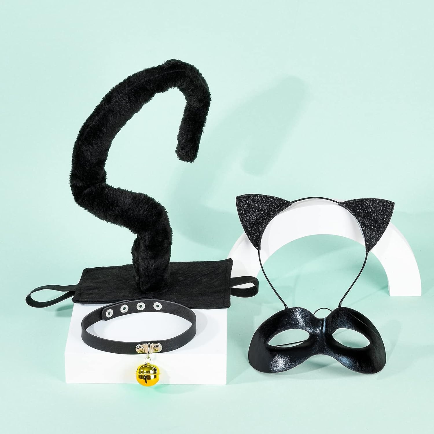 Perfect Black Cat Costume for Kids and Adults