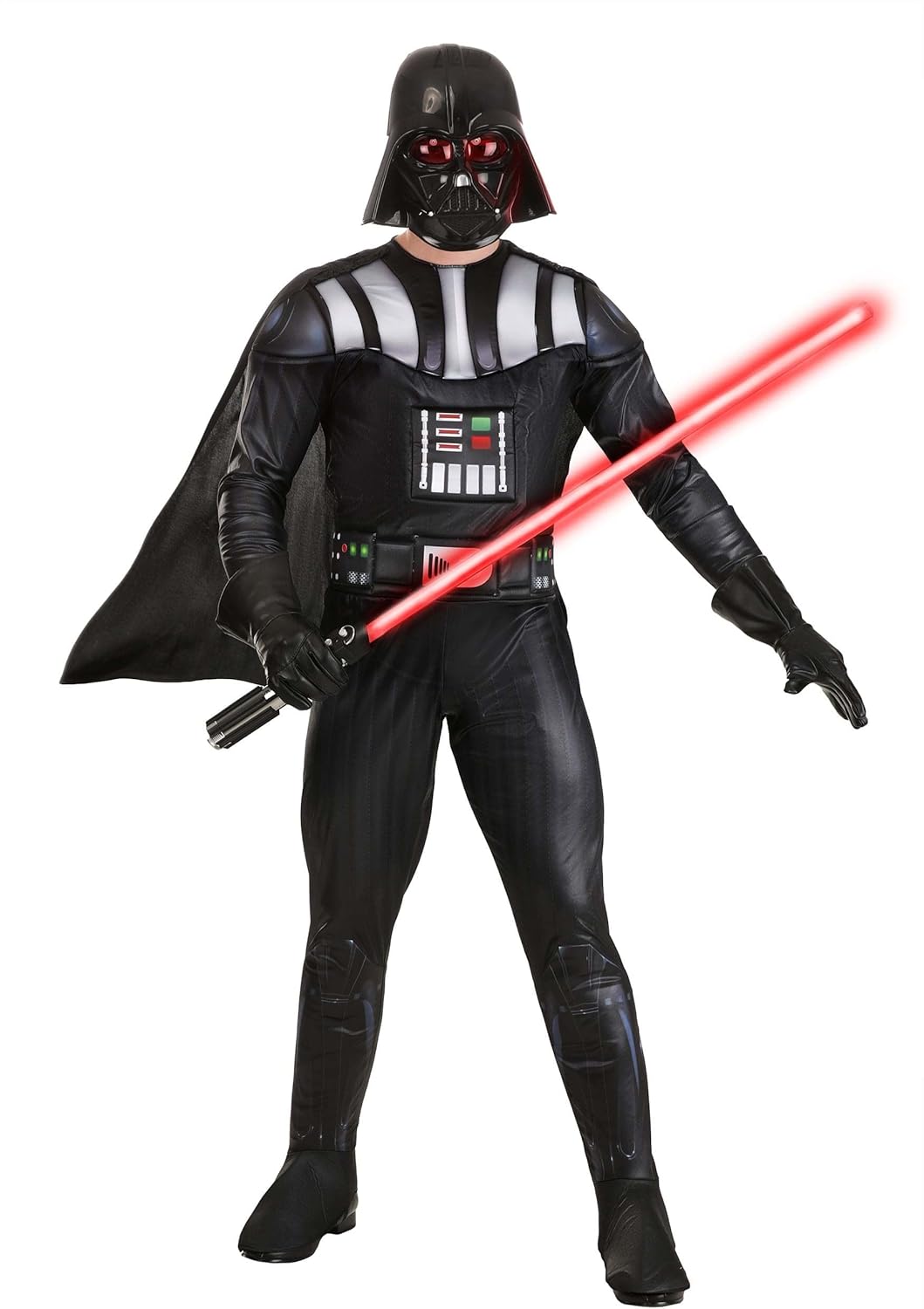 Star Wars Daily Dwarf Vader Costume for Men