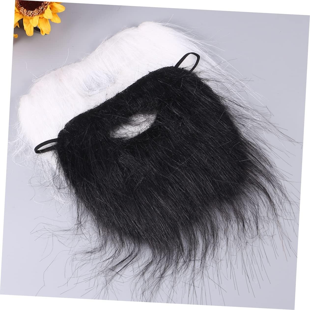 Perfect Halloween Beards 2Pcs
