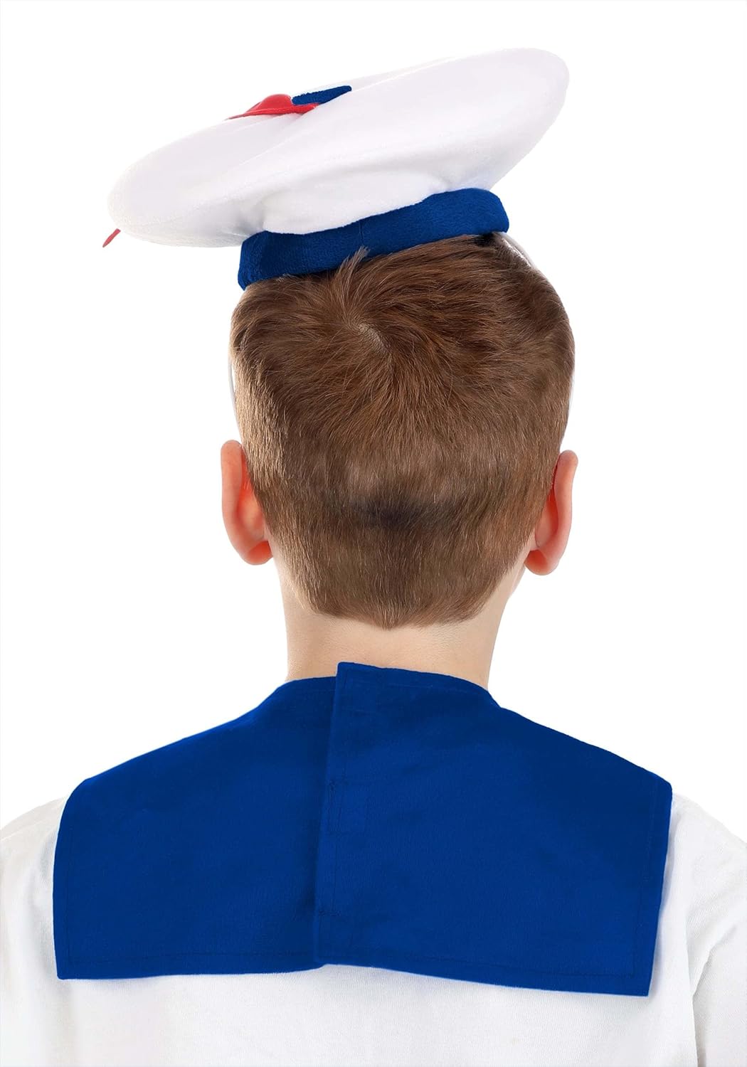 Perfect Stay Puft Costume Kit for Kids Fun Easy Accessible