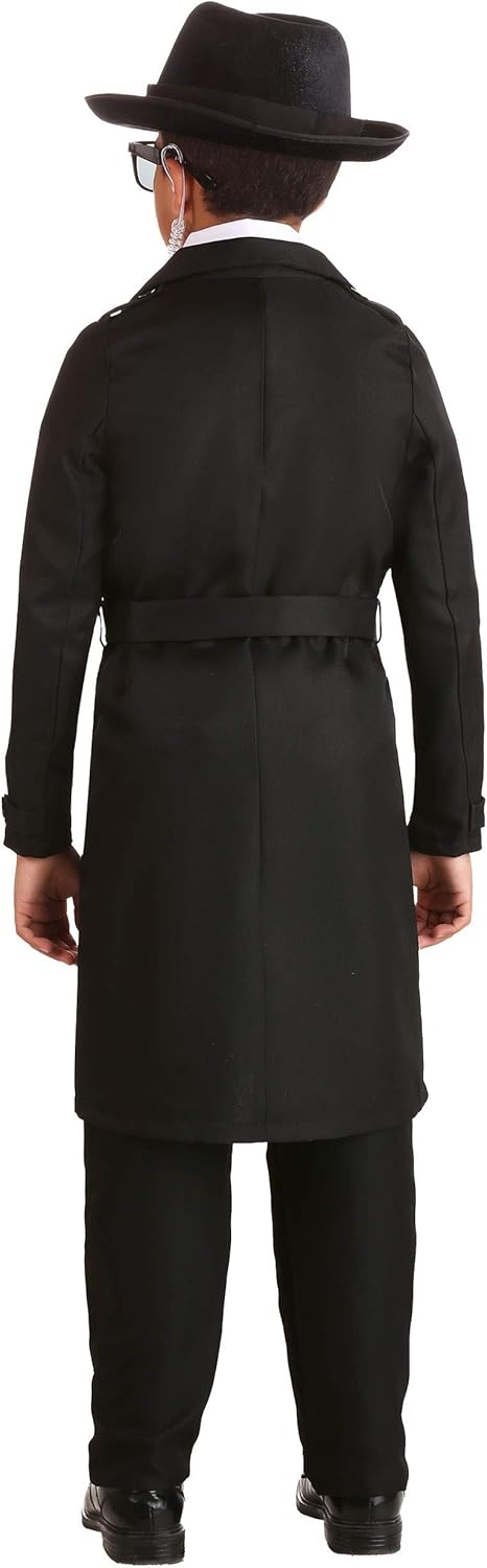 Fun Costumes Secret Agent Costume