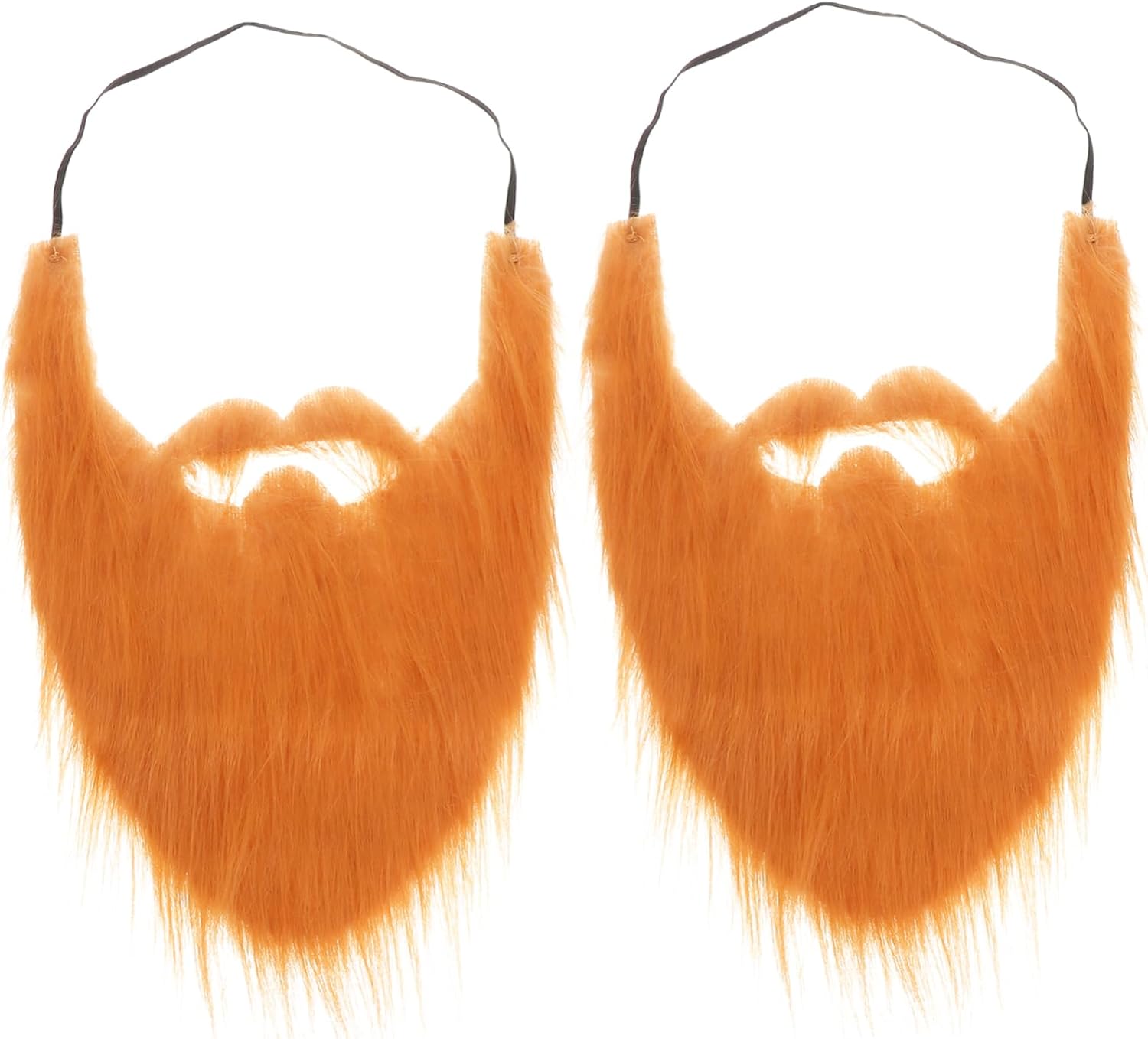 Gatuida Elastic Fake Facial Hair Beards