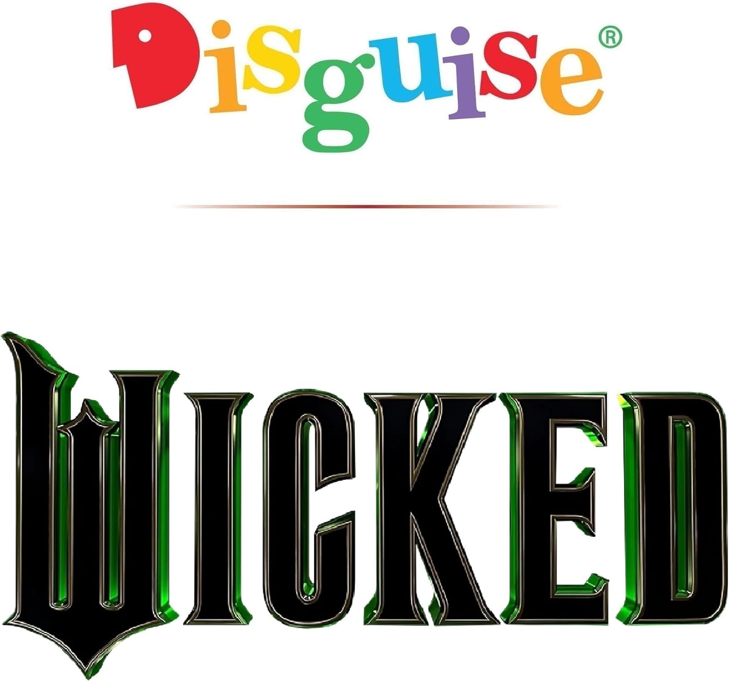 Disguise Womens - Get Ready for the Wicked Glinda Costume