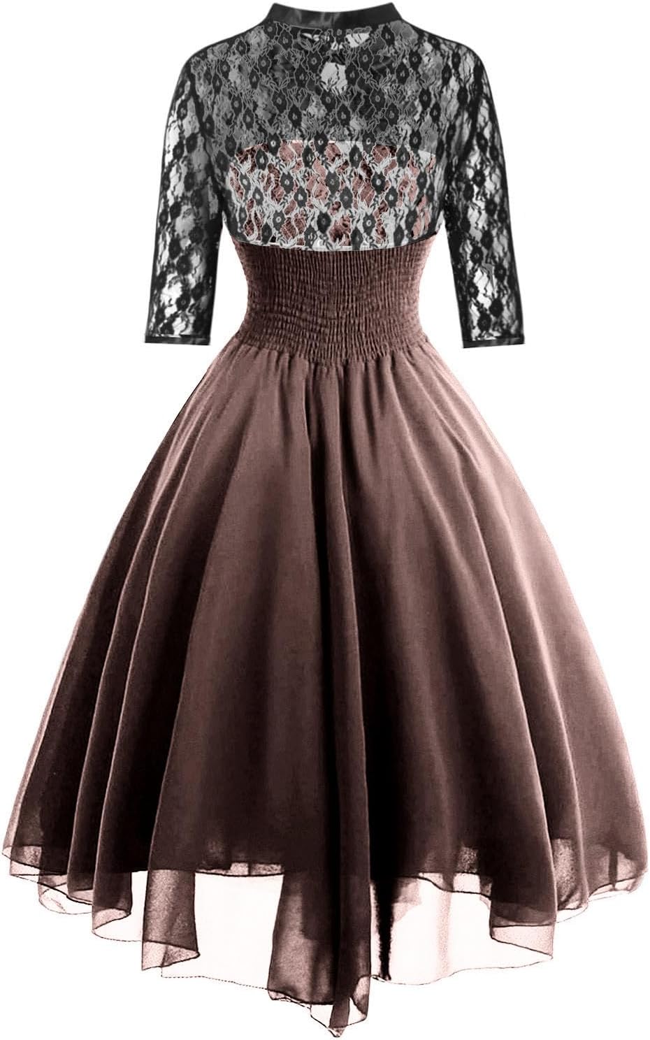 Renaissance Womens Grocery Dress