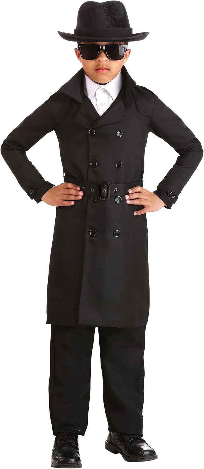 Fun Costumes Secret Agent Costume