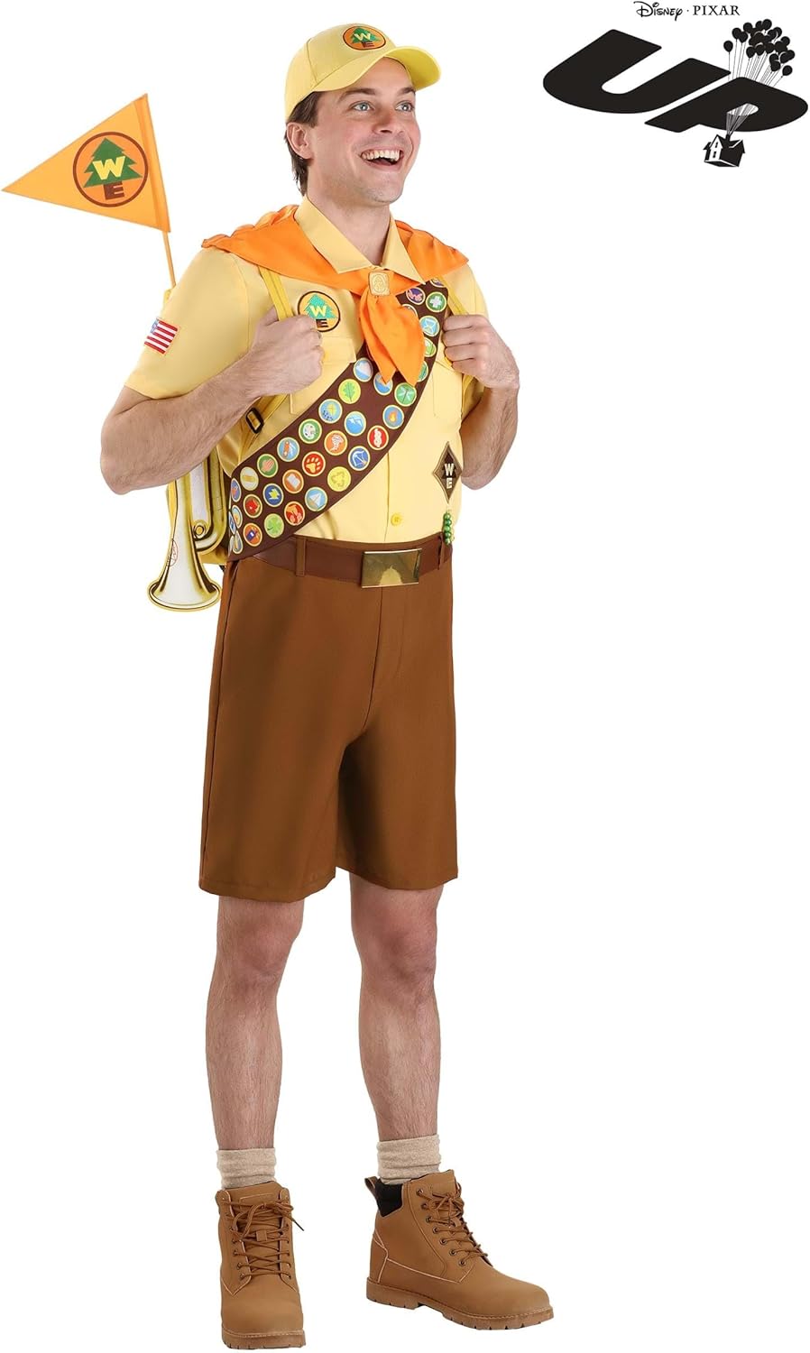 Frontiers of Fun Russell Costume