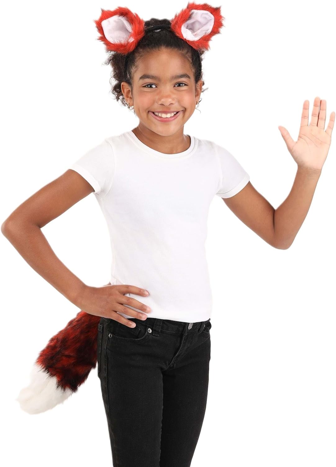 Fox Ears Tail Set