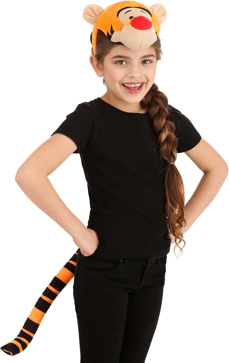 Officially Licensed Disney Tigger Costume Kit