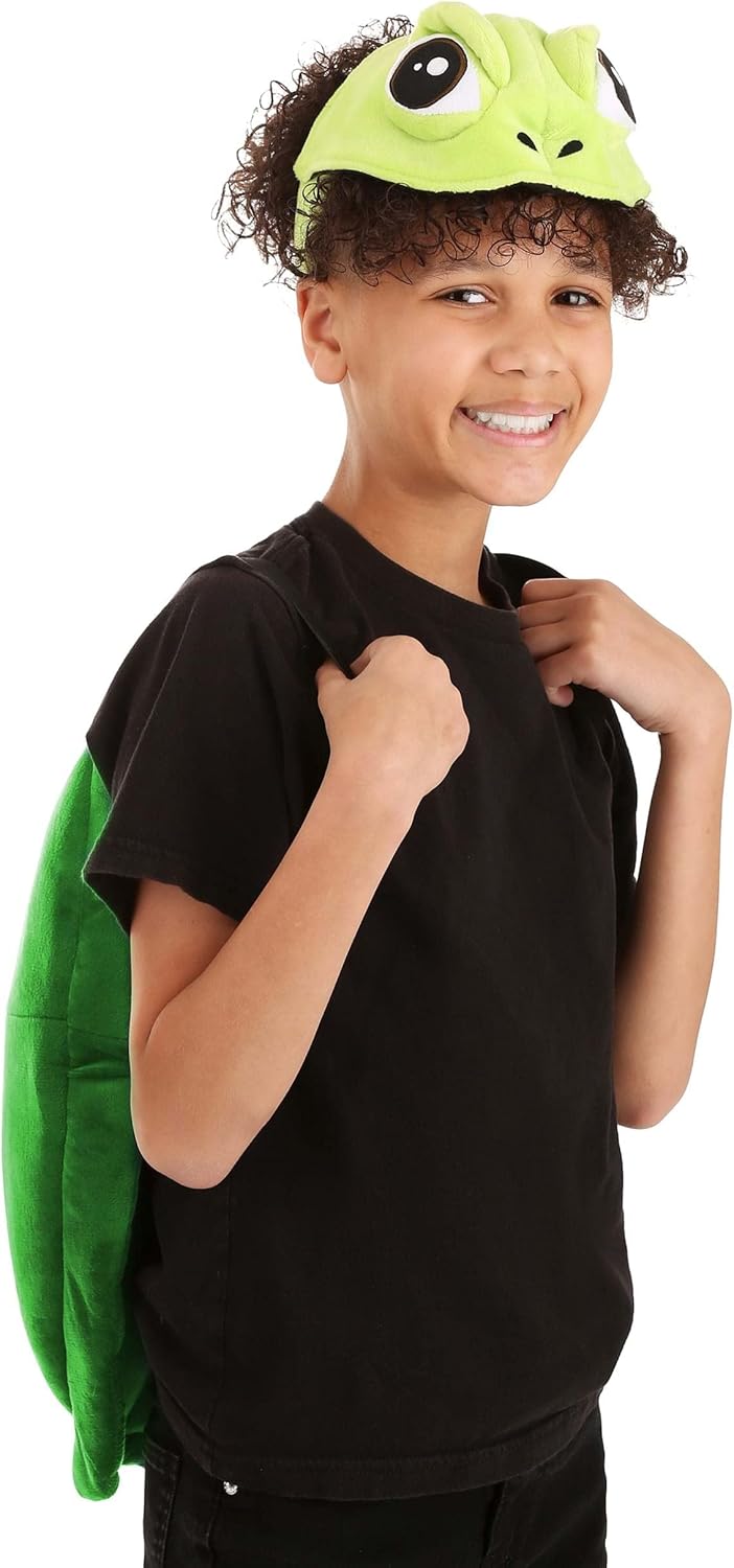 Personalized Turtle Costume Accessories Kit